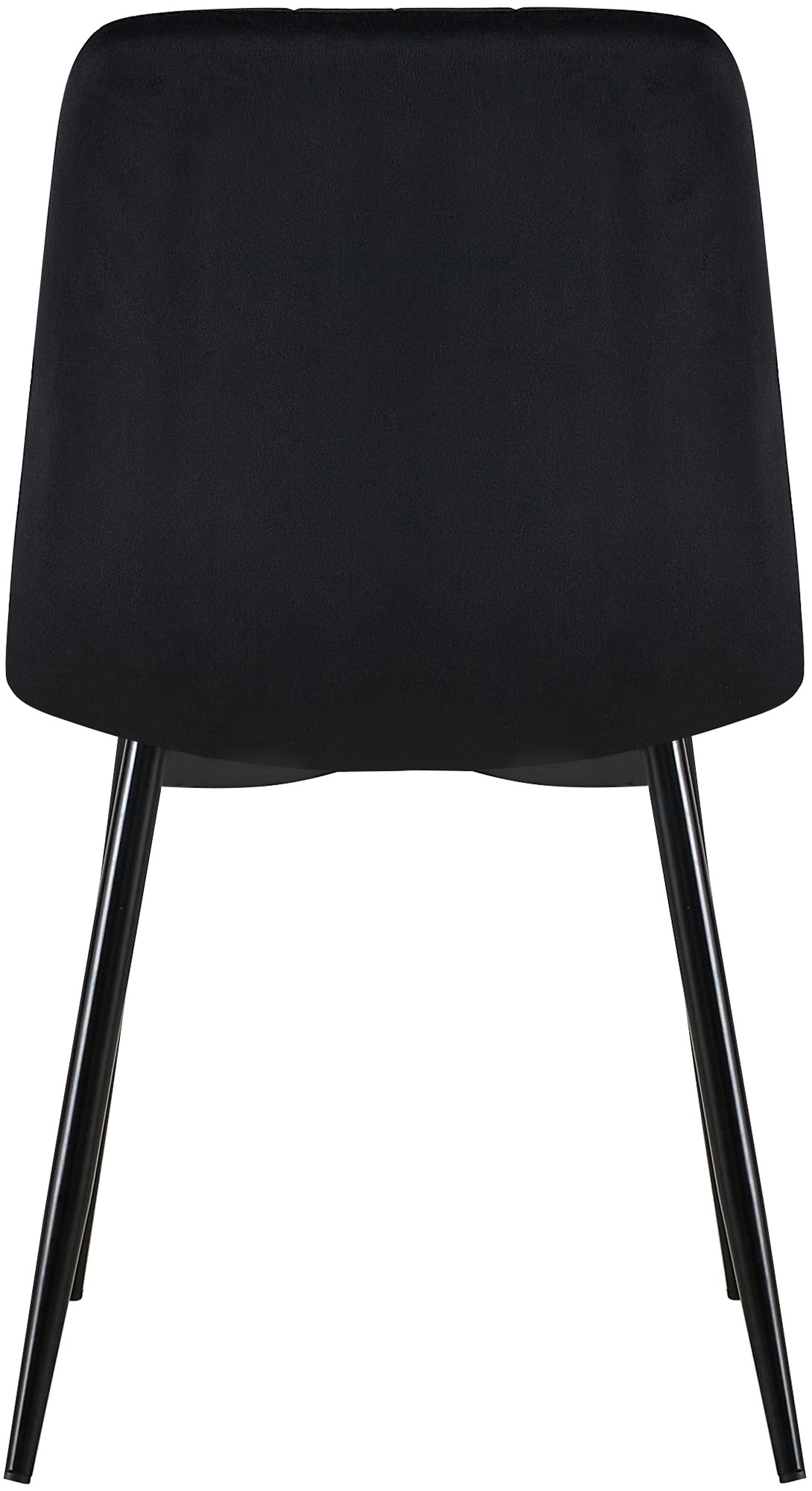 Set van 4 Dijon Eetkamerstoelen
