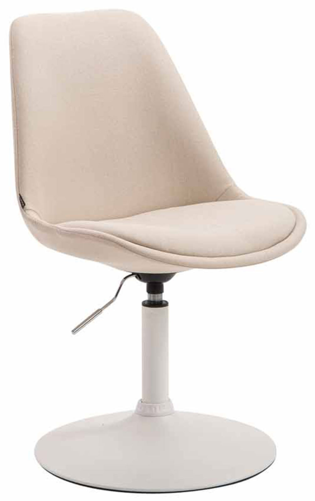 Set van 4 Eetkamerstoelen Maverick Stof