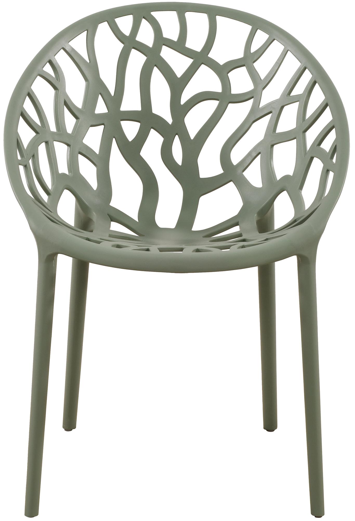 2-delige set tuinstoelen Hope