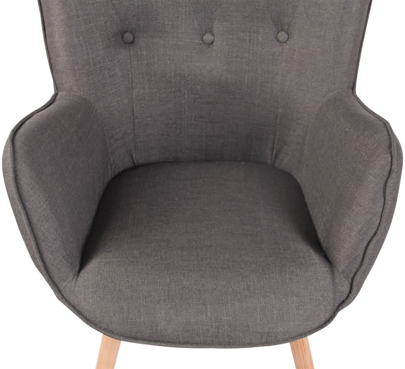 Lounger Ashford Stof