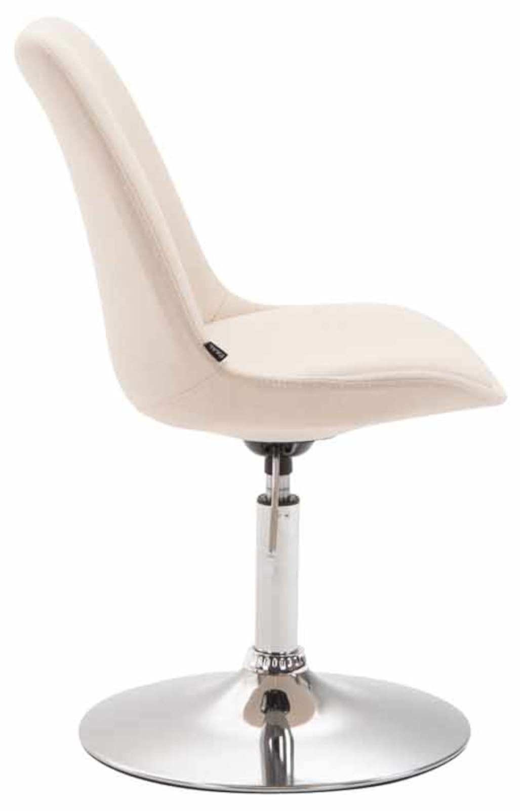 Set van 4 Eetkamerstoelen Maverick Stof