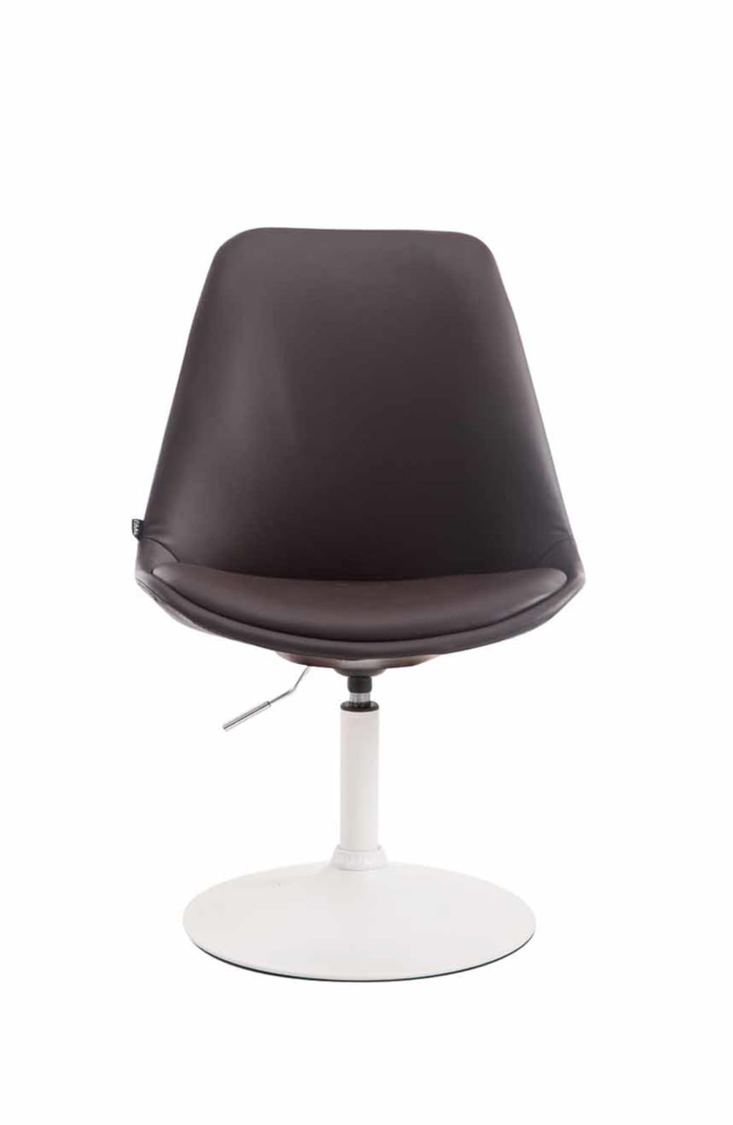 Set van 4 Eetkamerstoelen Maverick Kunstleer