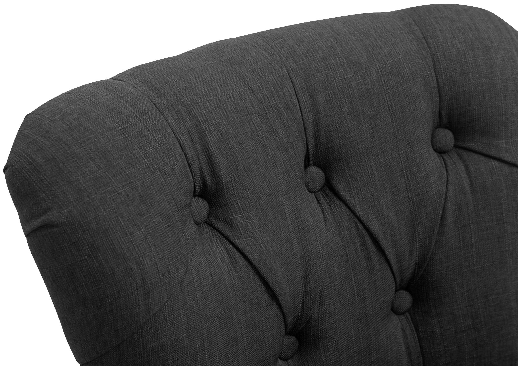 Barkruk Lakewood Stof antiek light