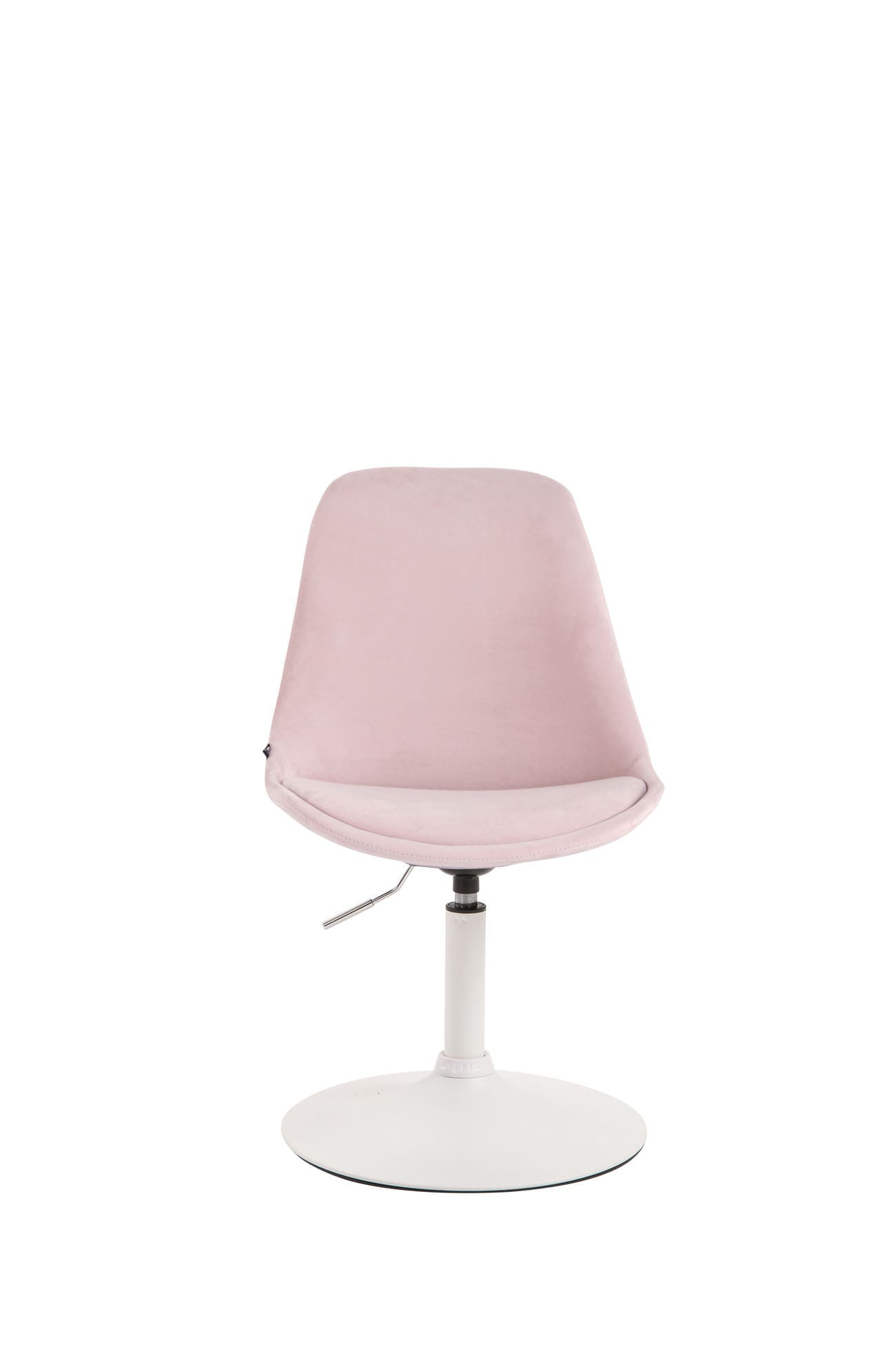 Set van 4 Eetkamerstoelen Maverick Fluweel