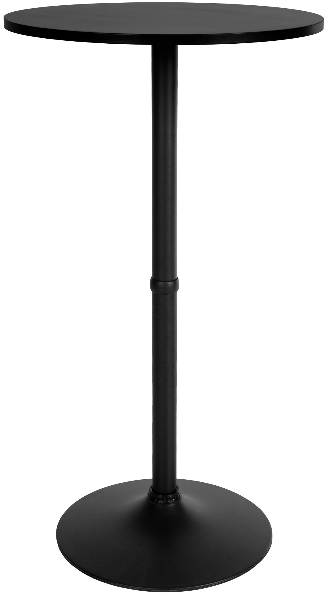 Bartafelset Fernie met 2 barkrukken
