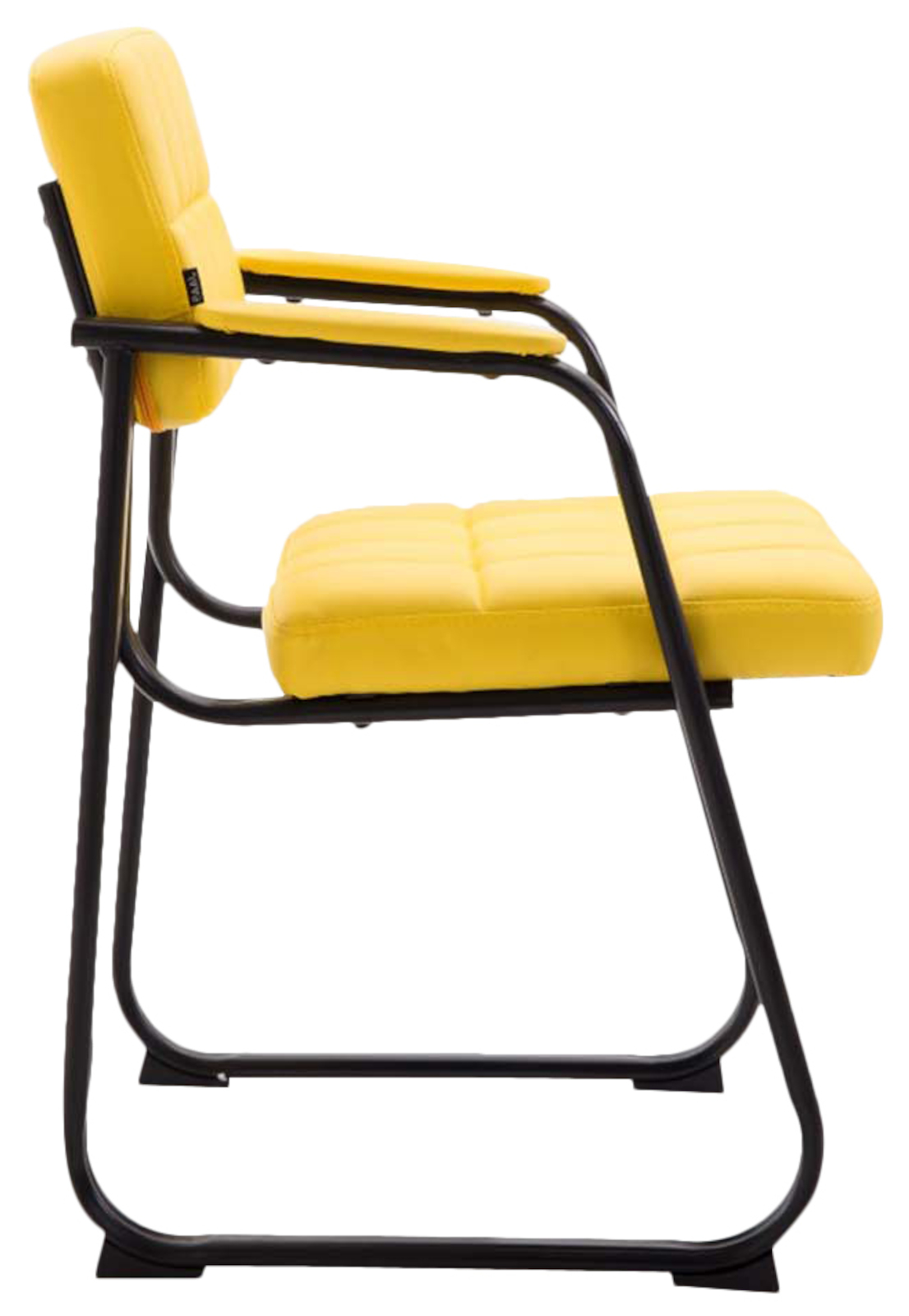Set van 2 eetkamerstoelen Canada B Kunstleer