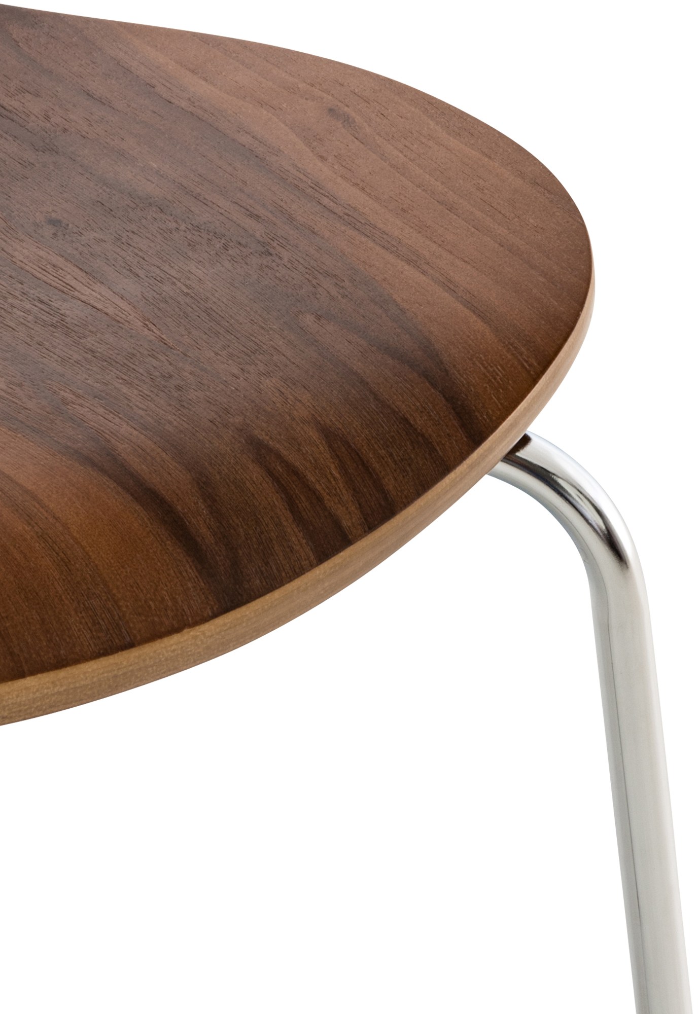 Set van 4 stapelstoelen Diego