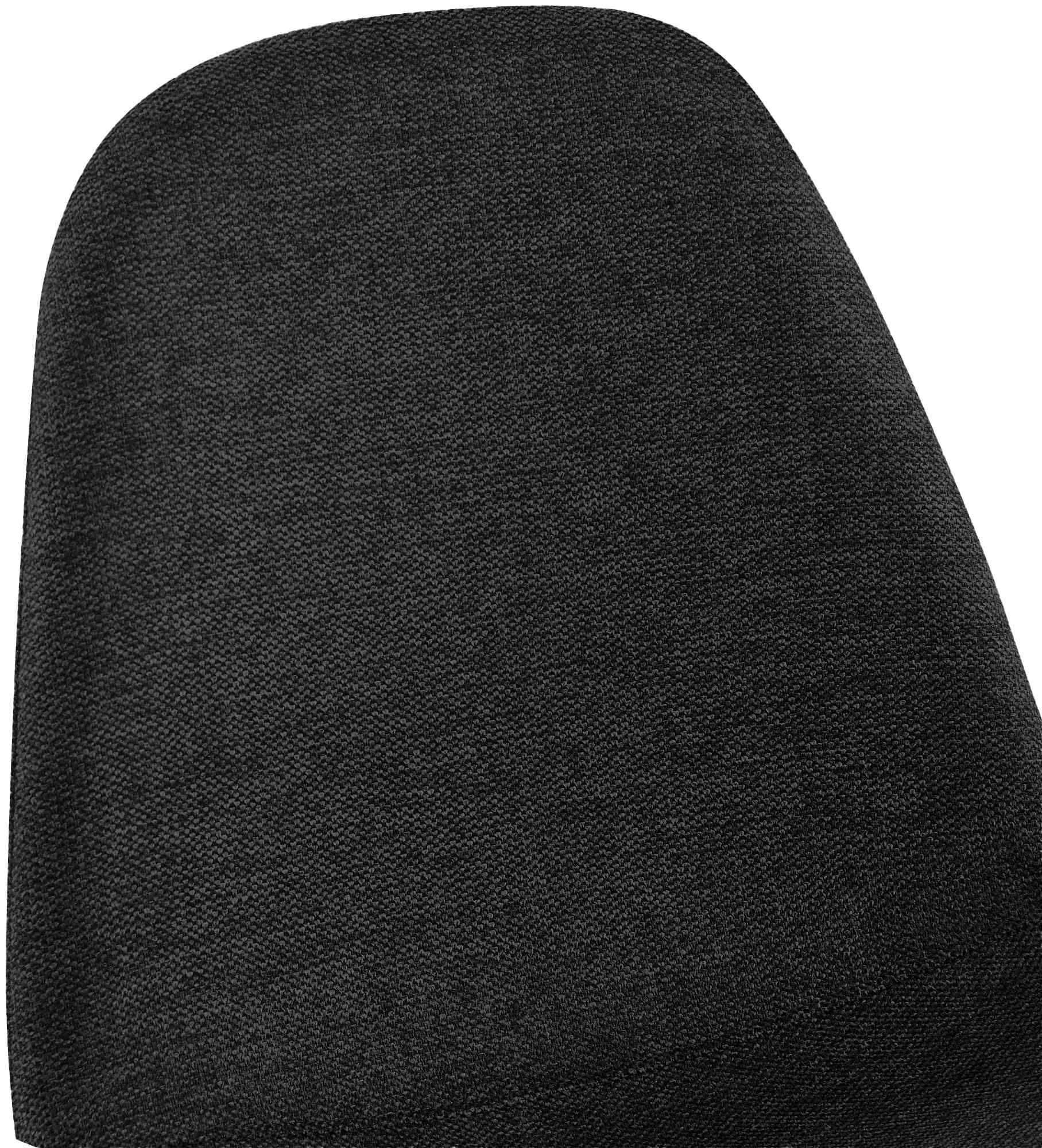 4-delige set eetkamerstoelen Napier