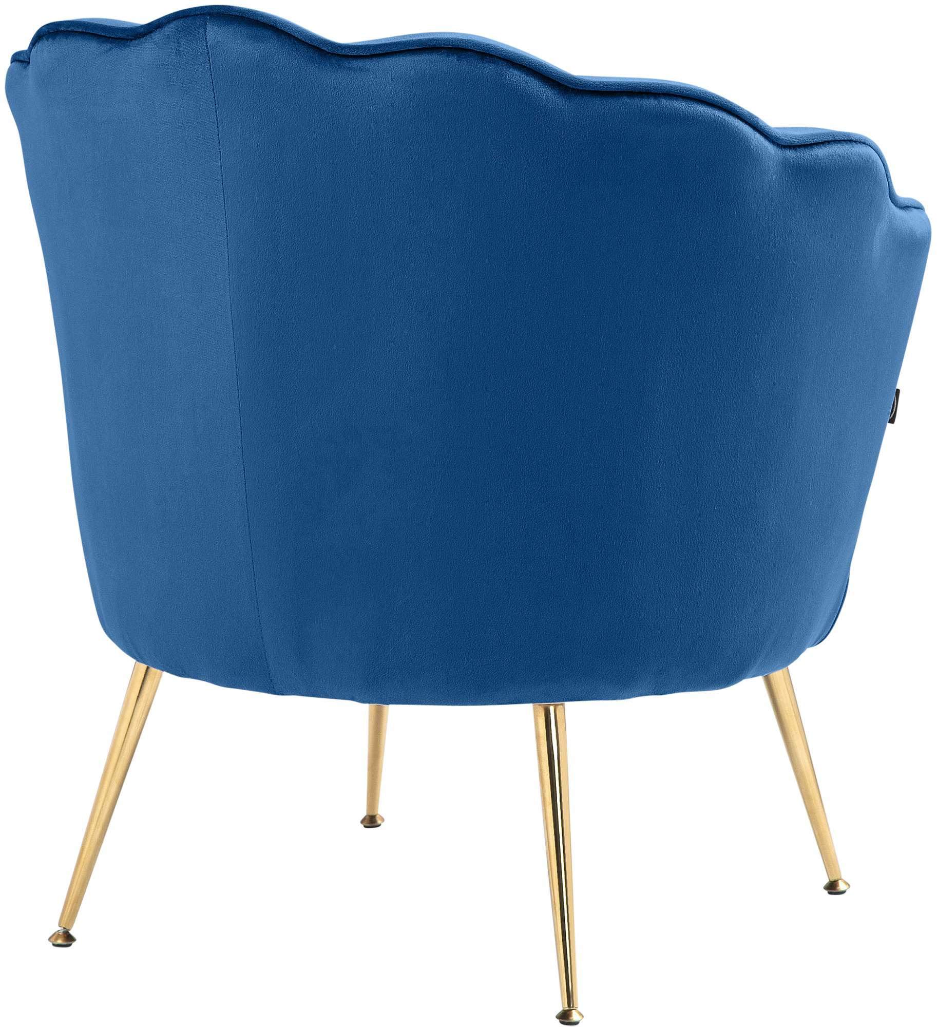 Fauteuil Rosita Fluweel