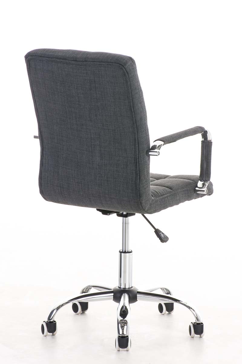Bureaustoel Deli V2 Stof