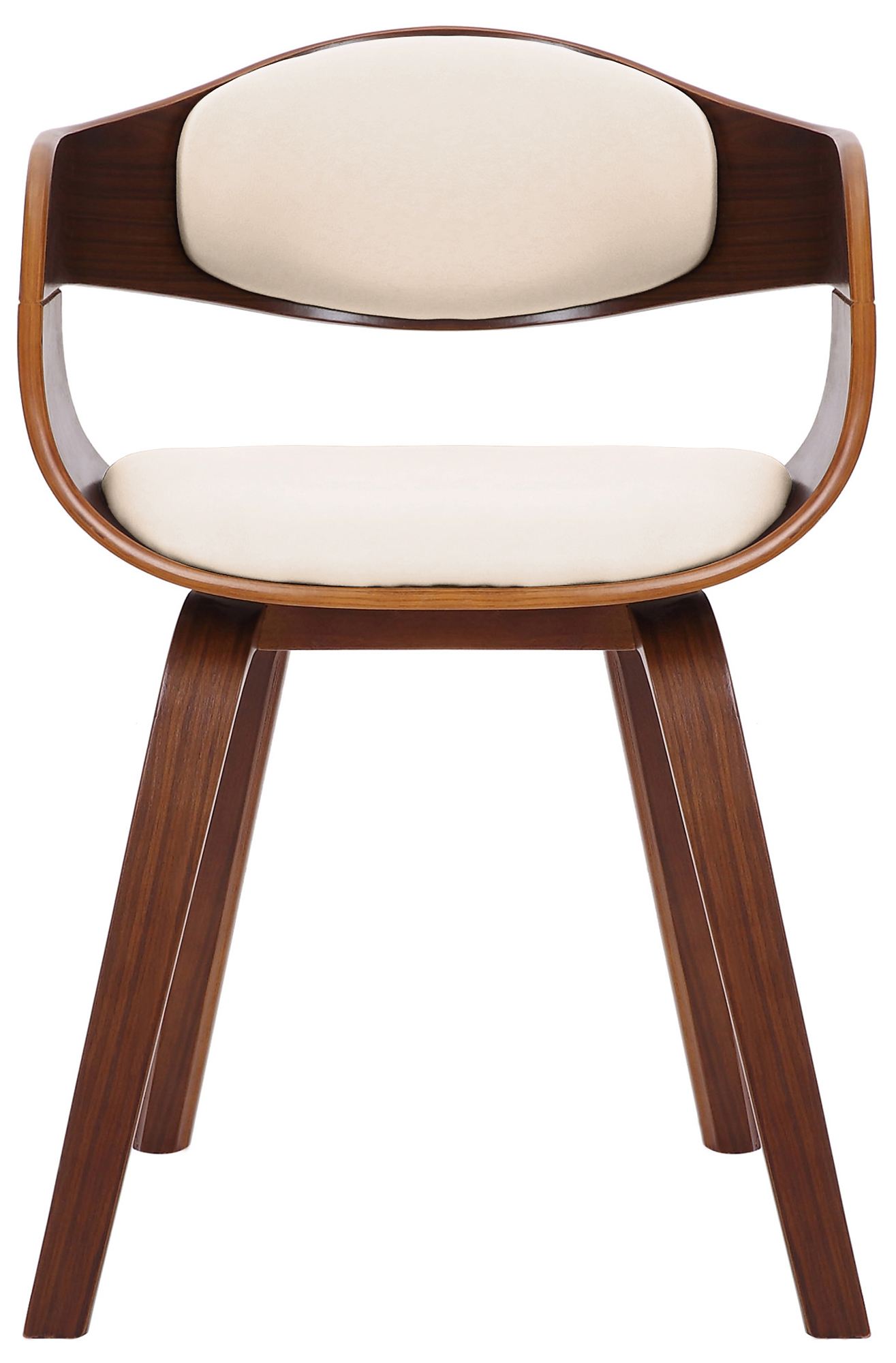 Set van 2 Kingston Stoelen Kunstleer