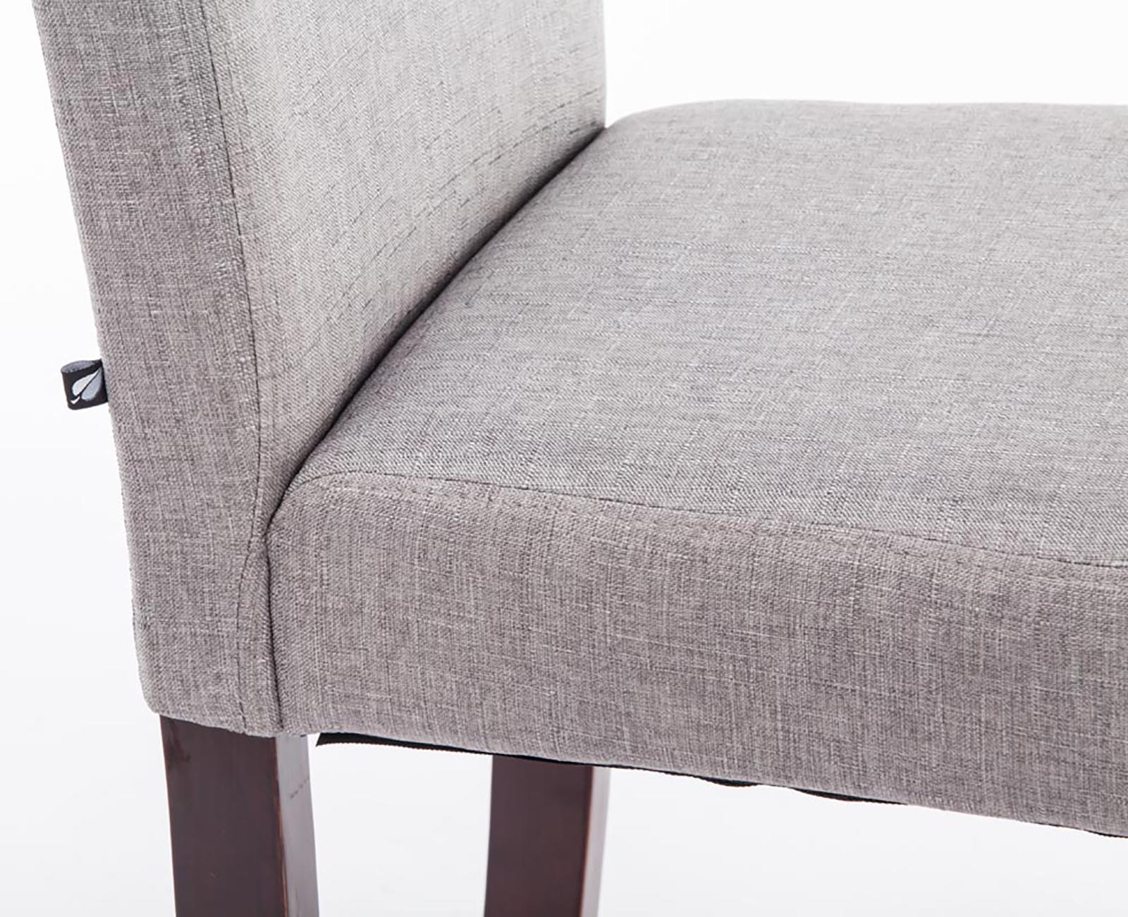 Set van 2 Eetkamerstoelen Ina Stof