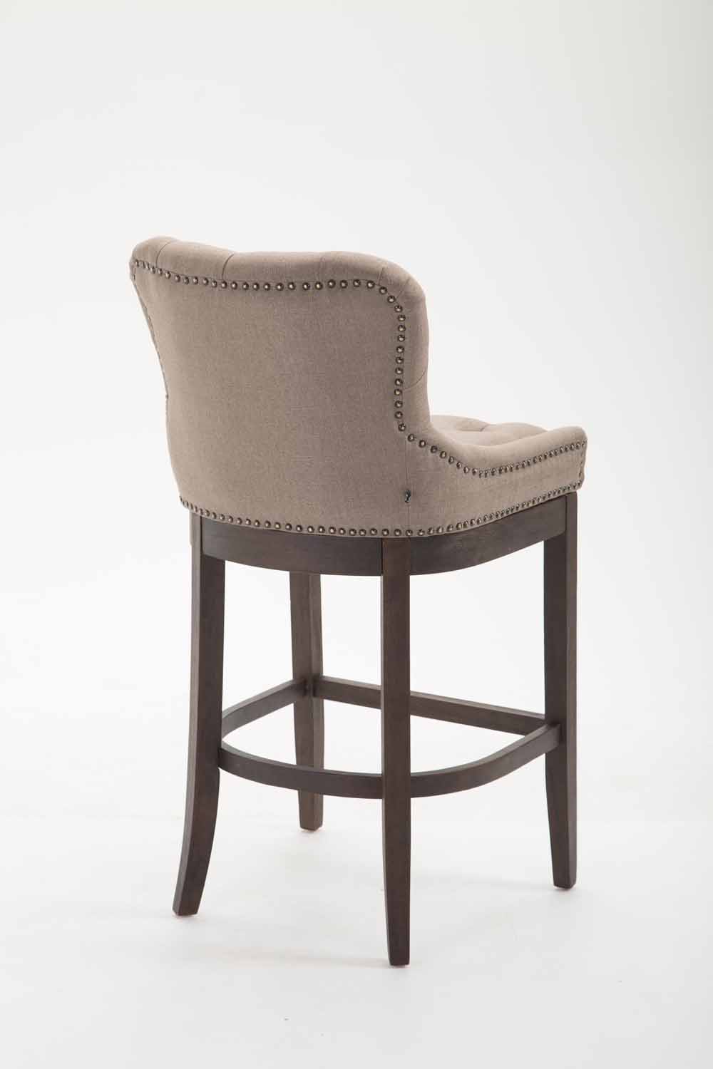 Set van 2 barkrukken Lakewood stof