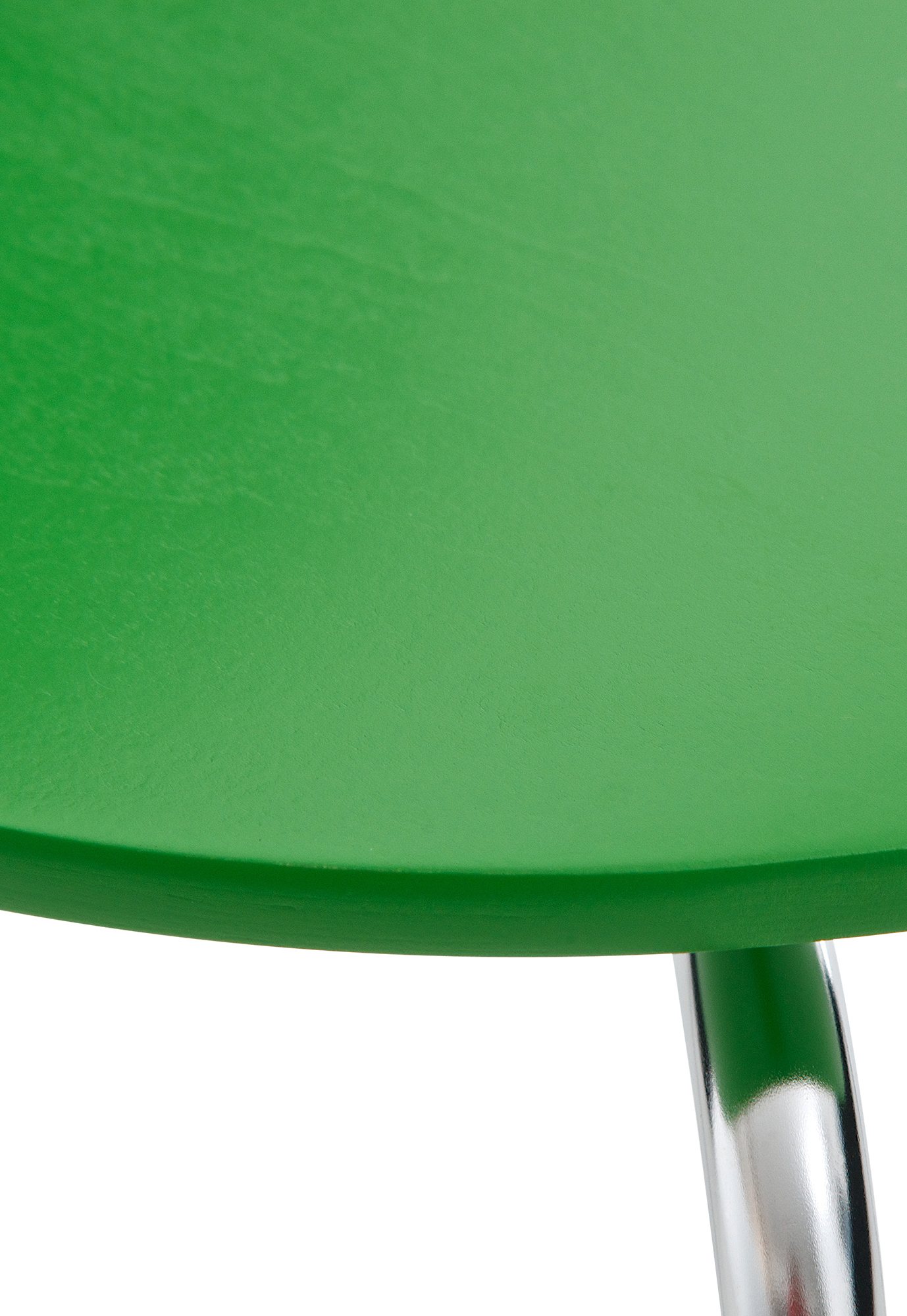 Set van 4 stapelstoelen Diego