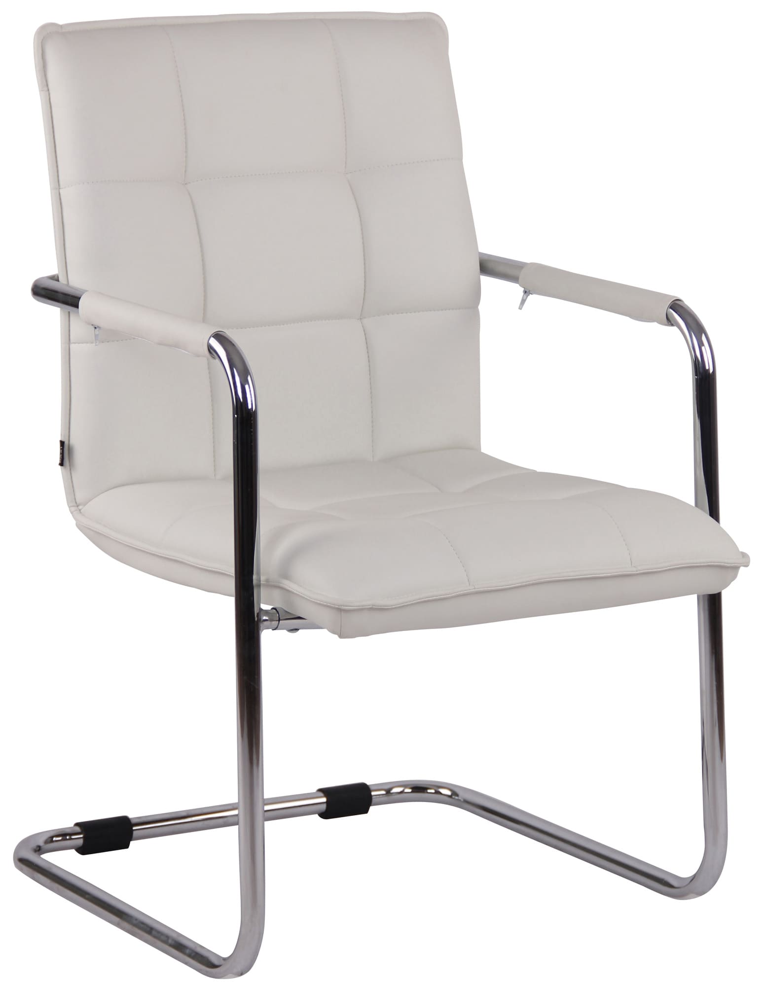Set van 2 stoelen Gandia kunstleer