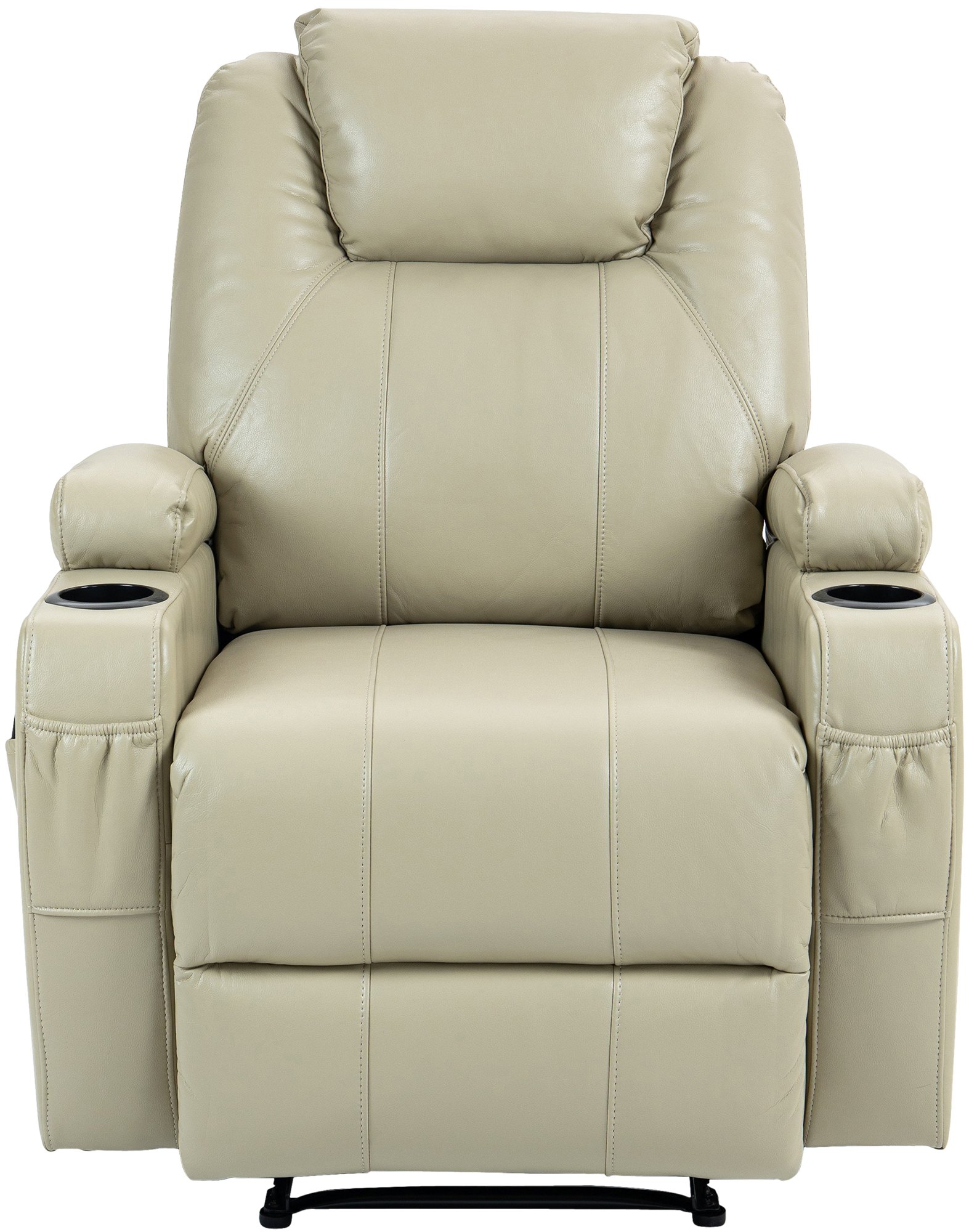 Fauteuil Hepler met massagefunctie