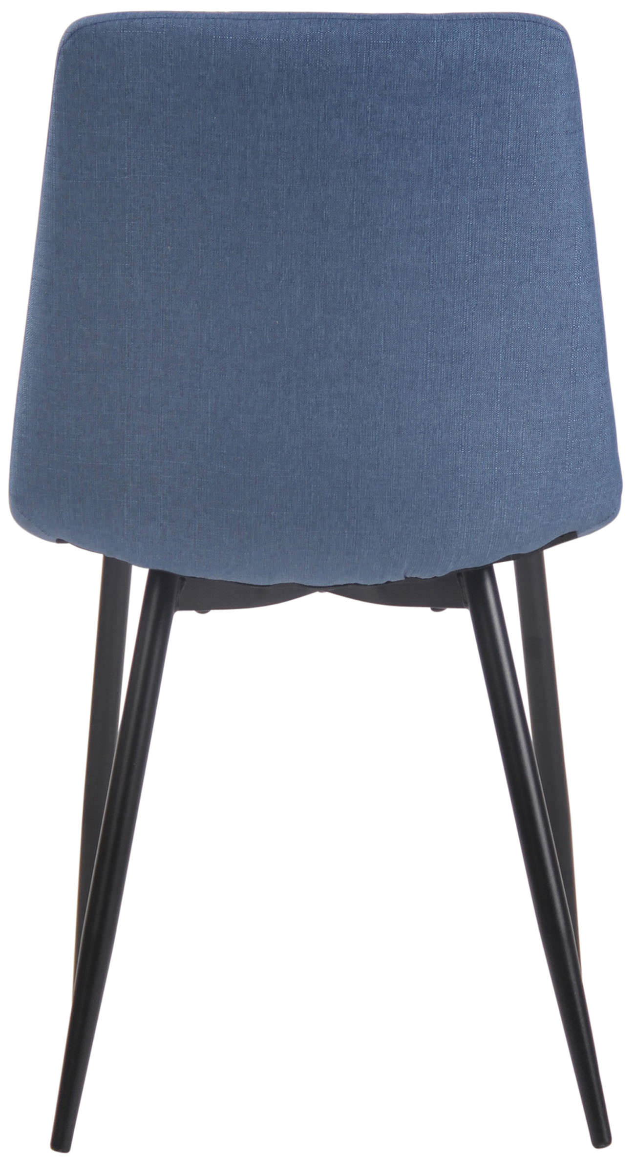 Set van 4 eetkamerstoelen Telde stof