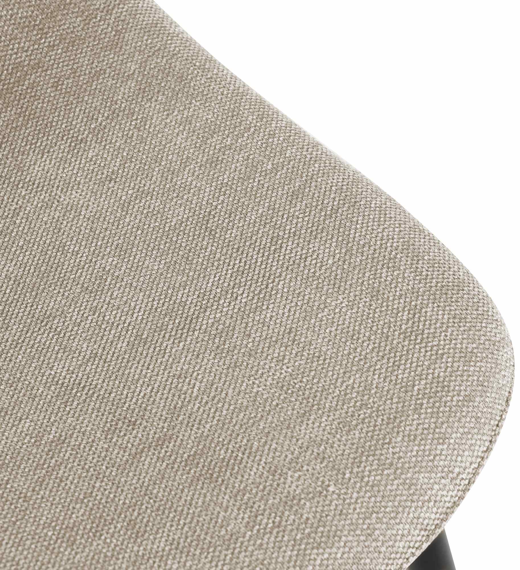 4-delige set eetkamerstoelen Napier