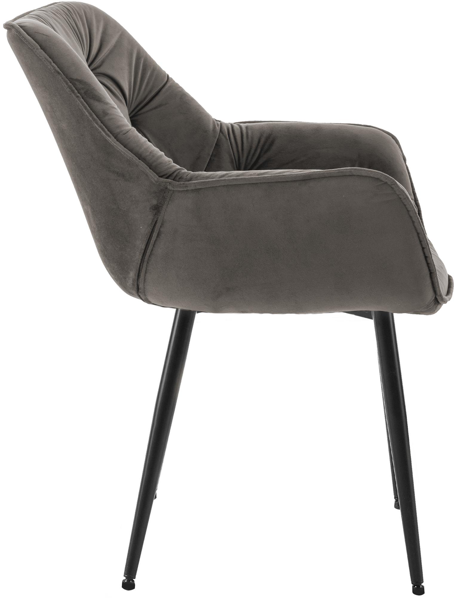 Set van 4 eetkamerstoelen Tanna