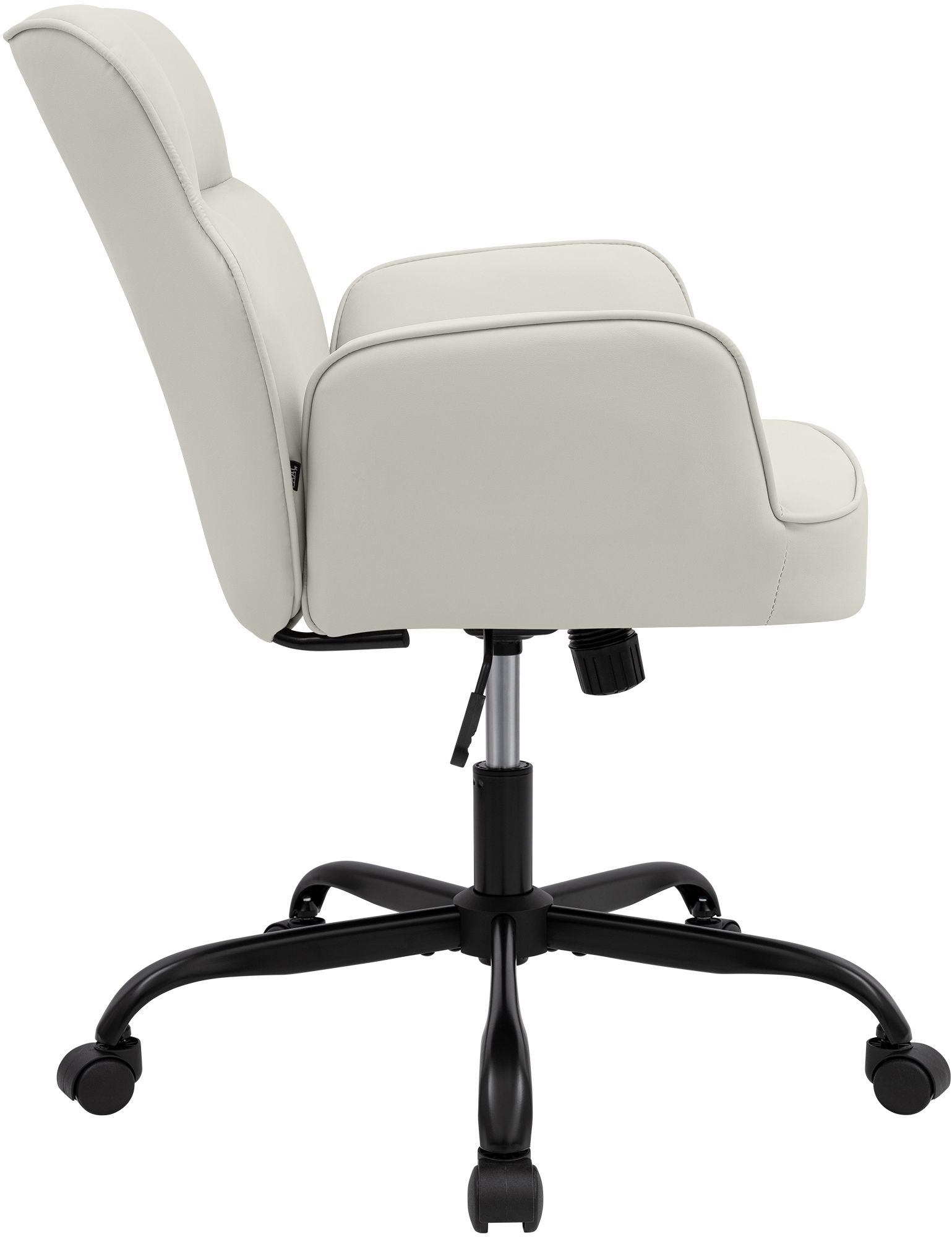 Bureaustoel Amado lederlook