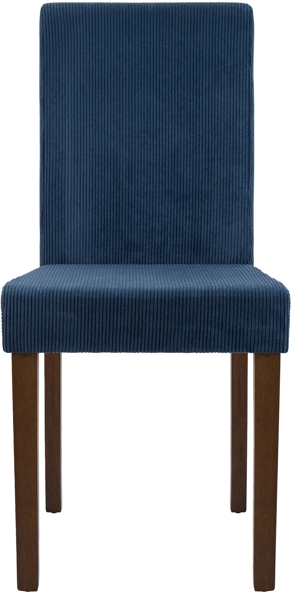 Set van 2 eetkamerstoelen Ina Cord