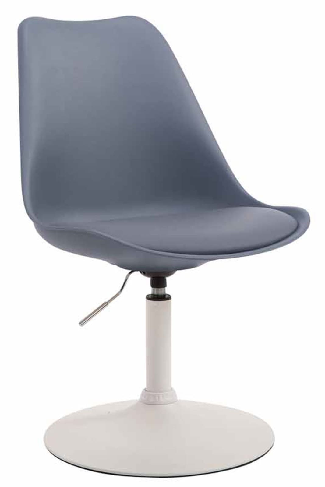 Set van 4 eetkamerstoelen Maverick - Kunststof