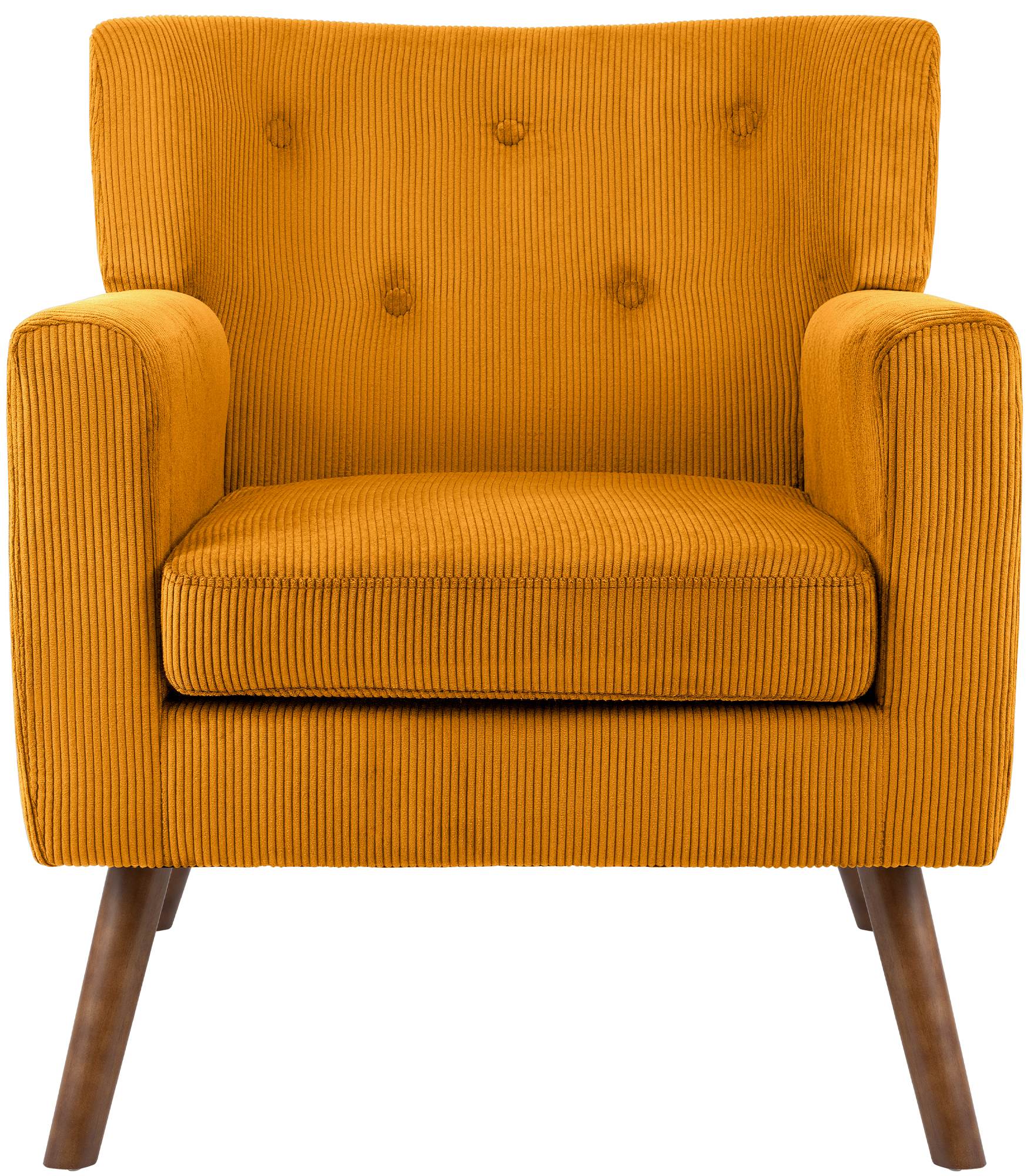 Fauteuil Kioni corduroy