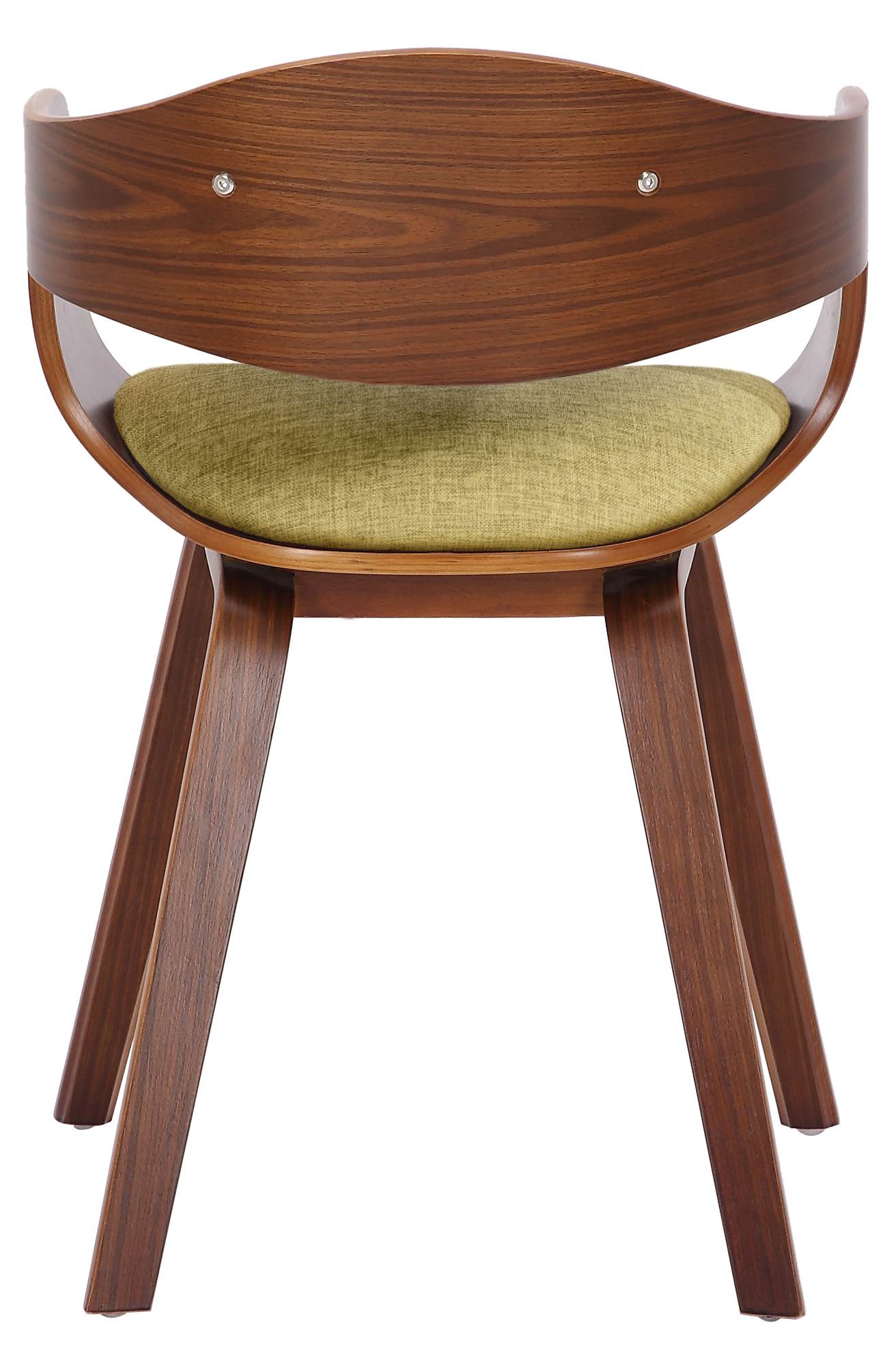 Set van 2 Kingston eetkamerstoelen Stof