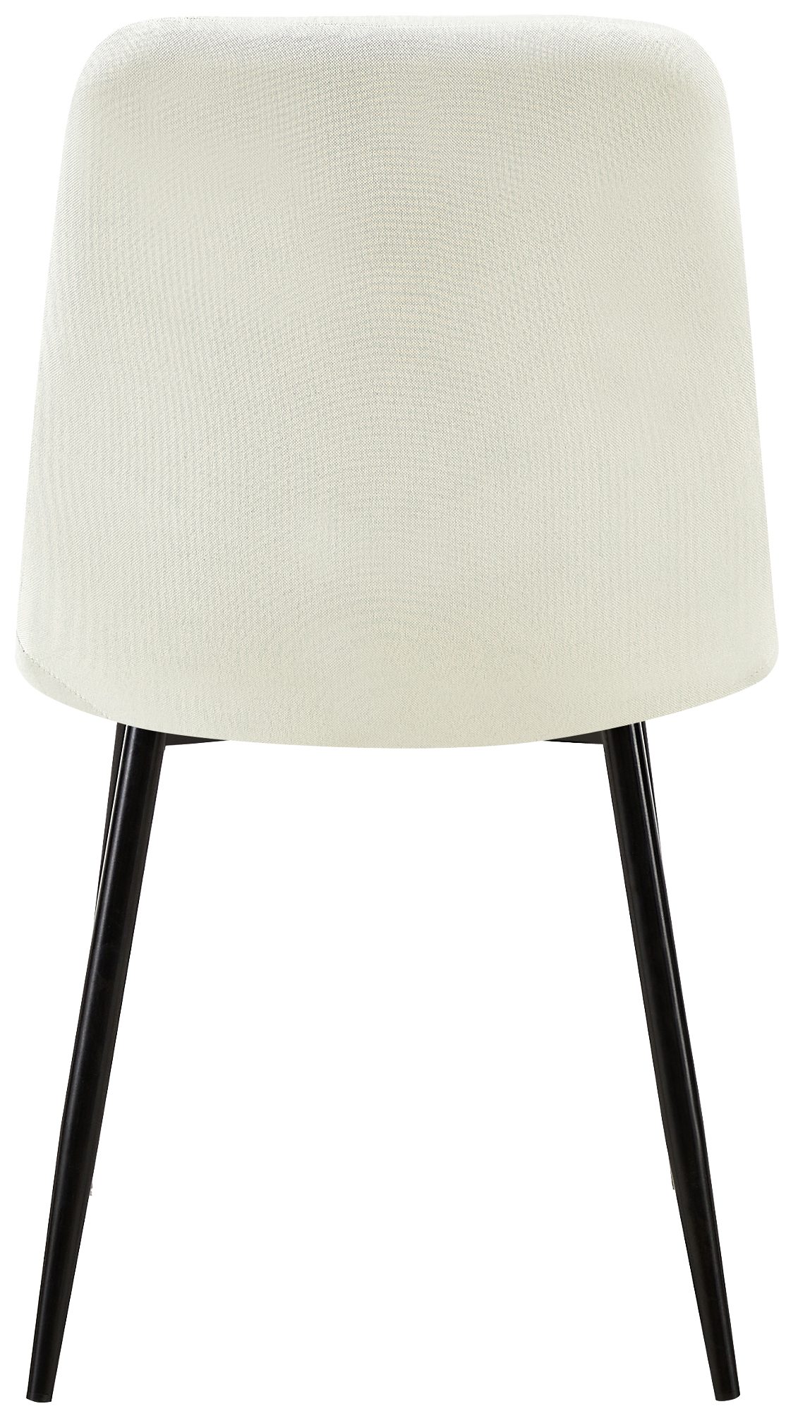 Set van 4 Dijon Eetkamerstoelen