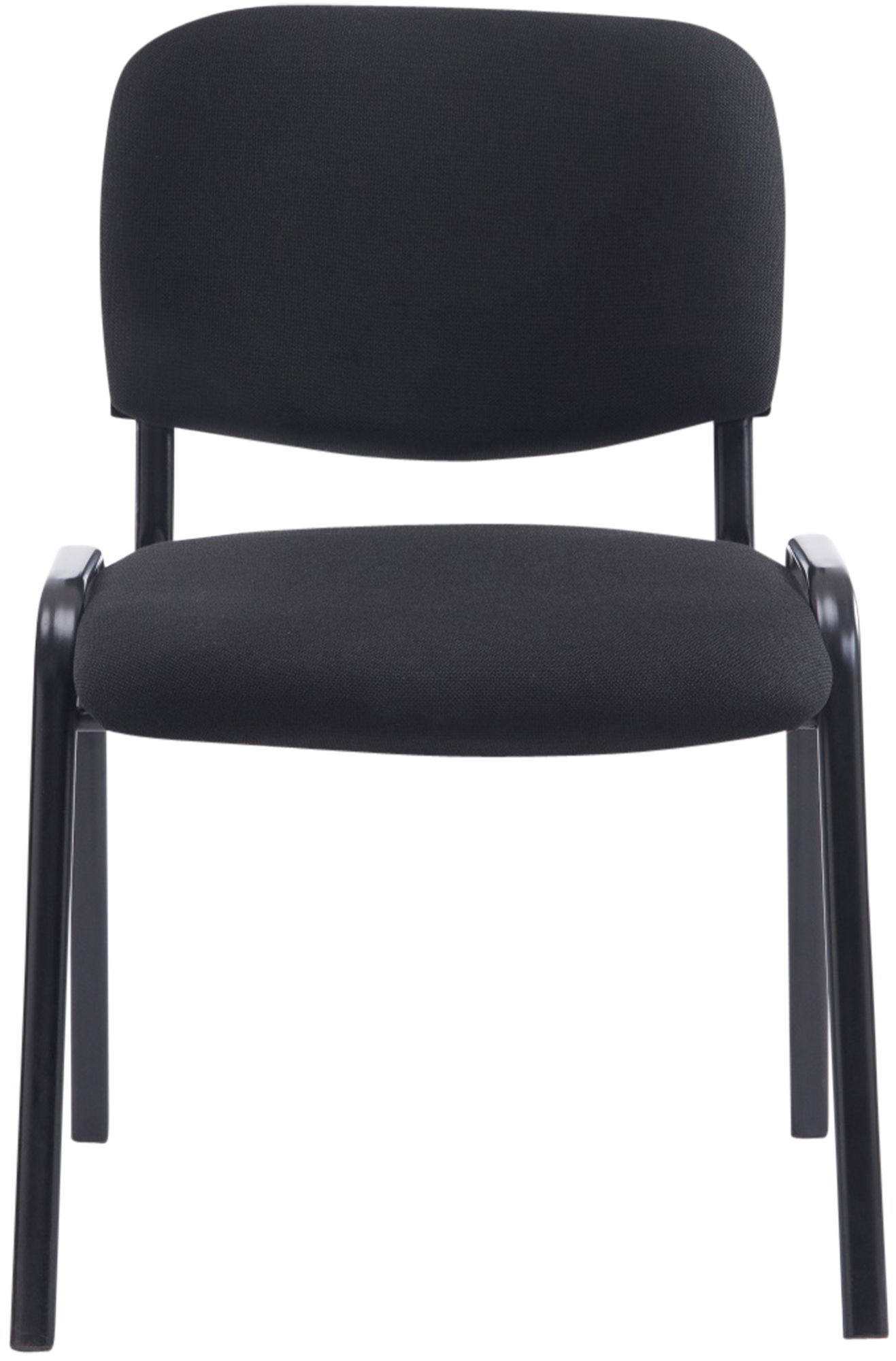 Bezoekersstoel XL Ken Stof