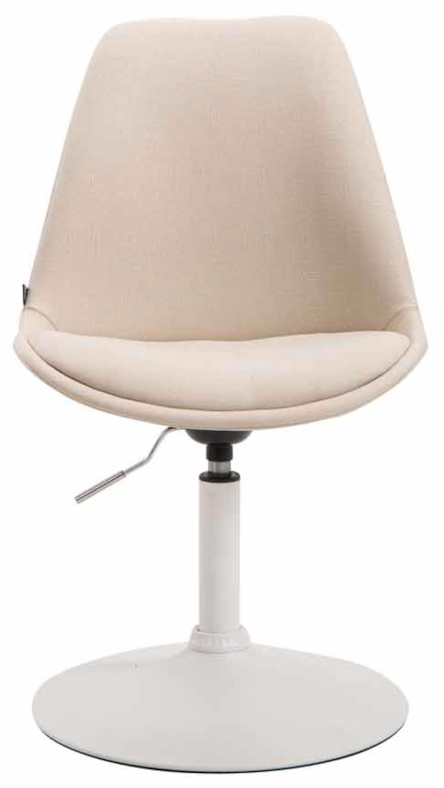 Set van 4 Eetkamerstoelen Maverick Stof