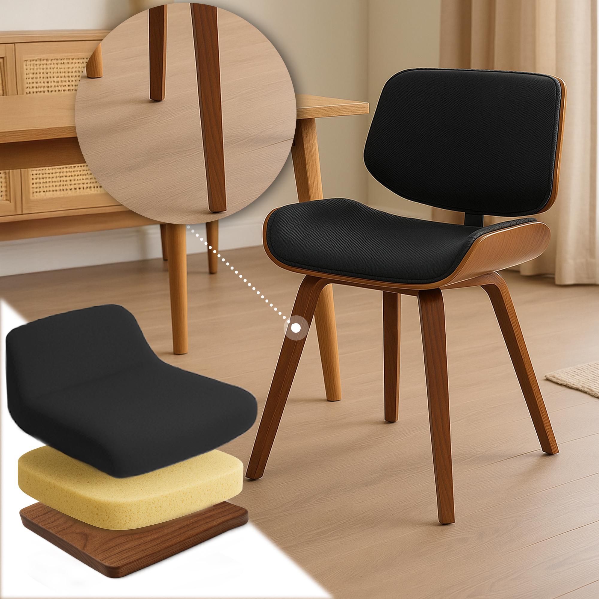 Set van 2 Eetkamerstoelen Beverley