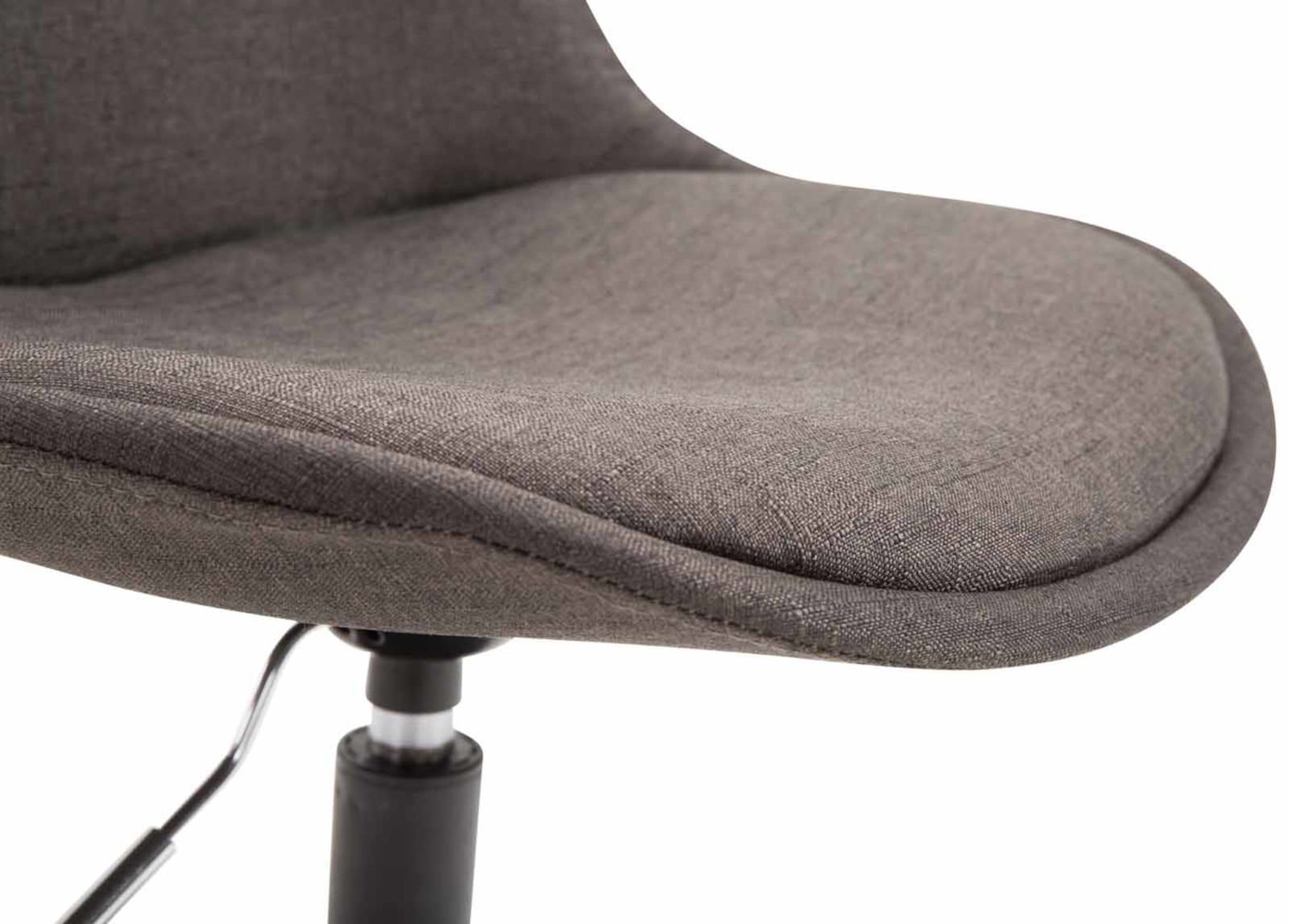 Set van 4 Eetkamerstoelen Maverick Stof
