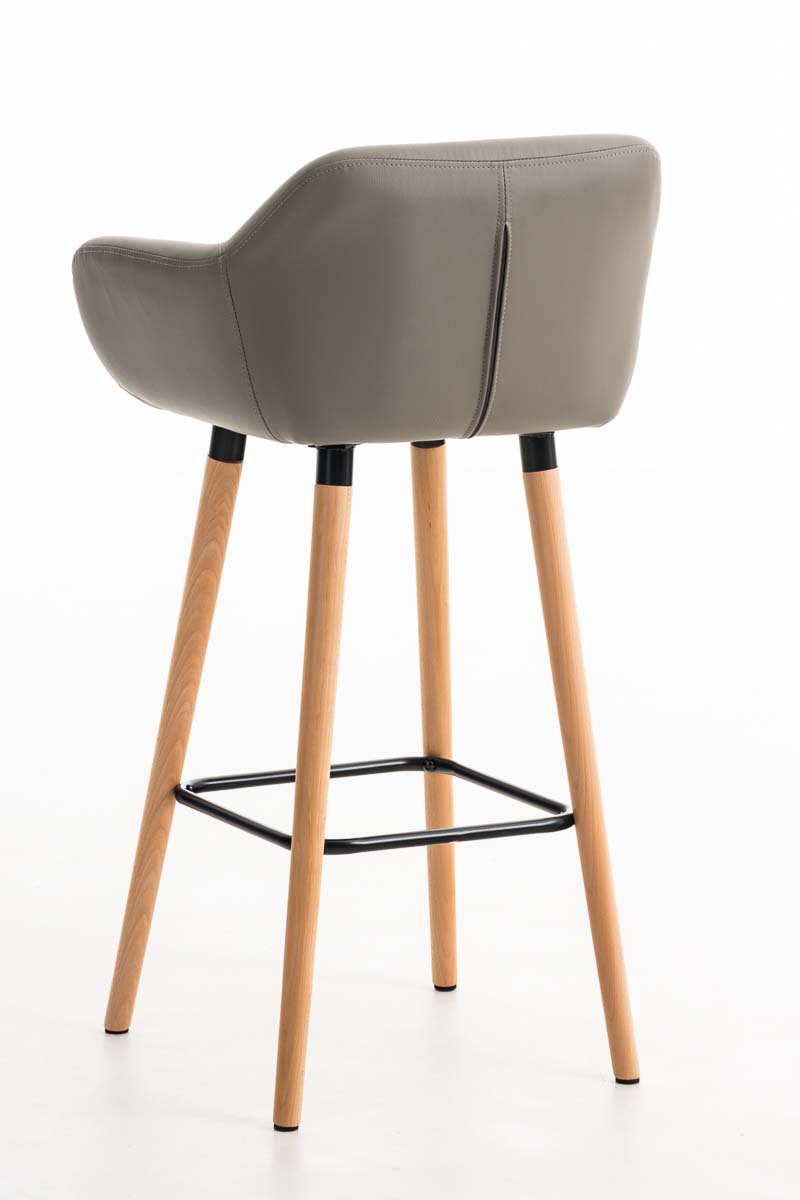 Barkruk Grant Kunstleer