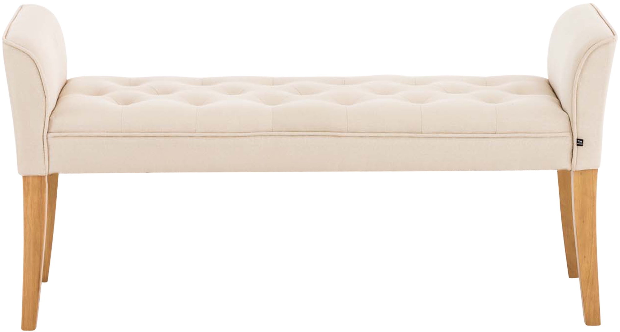 Chaise longue Cleopatra, stof