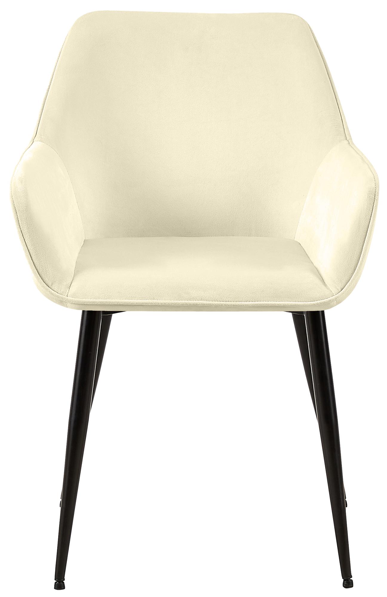 Set van 2 eetkamerstoelen Luena