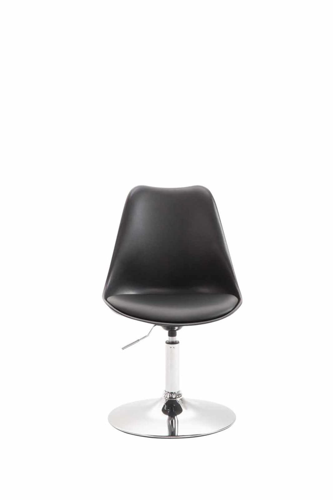 Set van 4 eetkamerstoelen Maverick - Kunststof