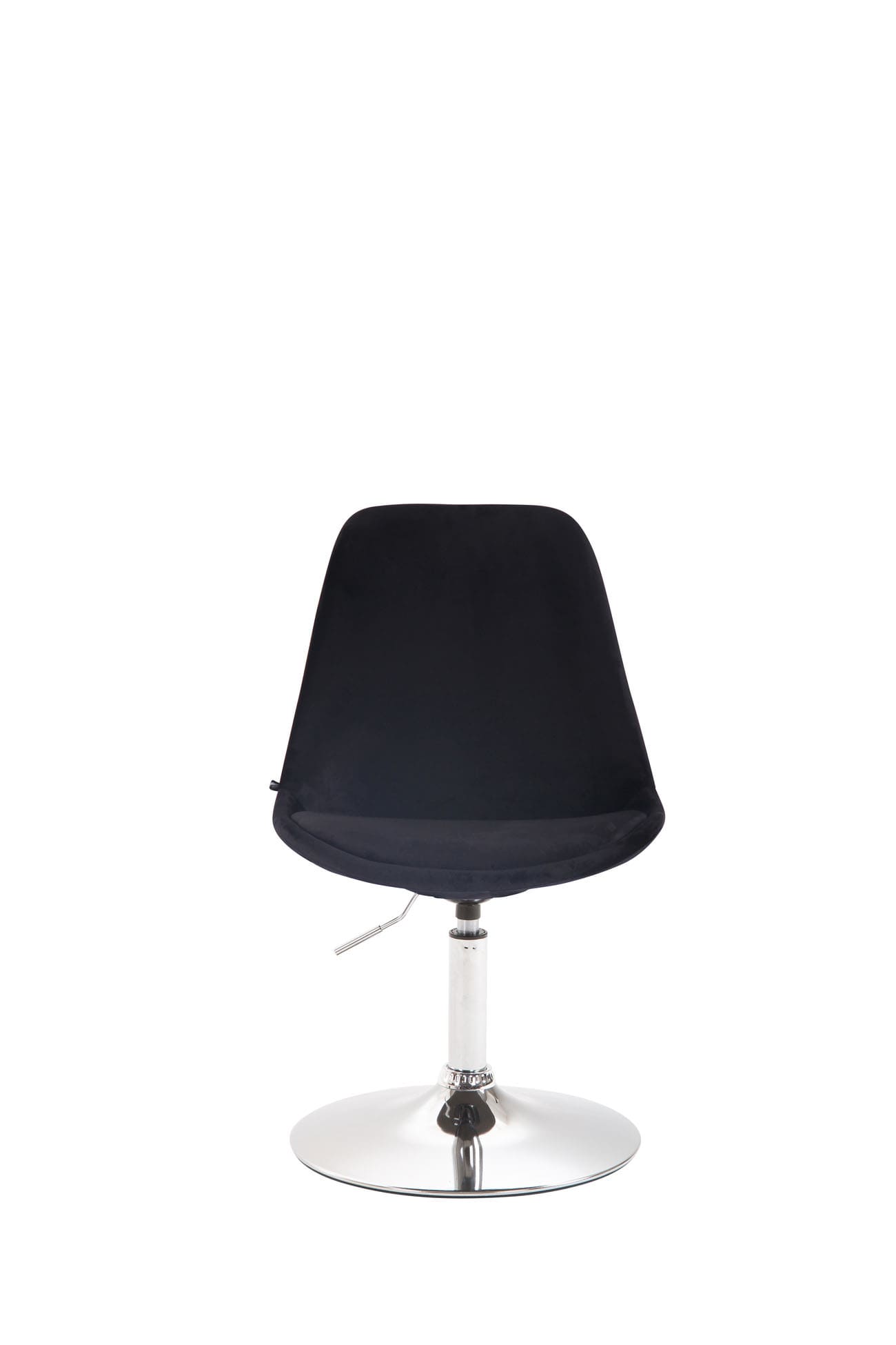Set van 4 Eetkamerstoelen Maverick Fluweel