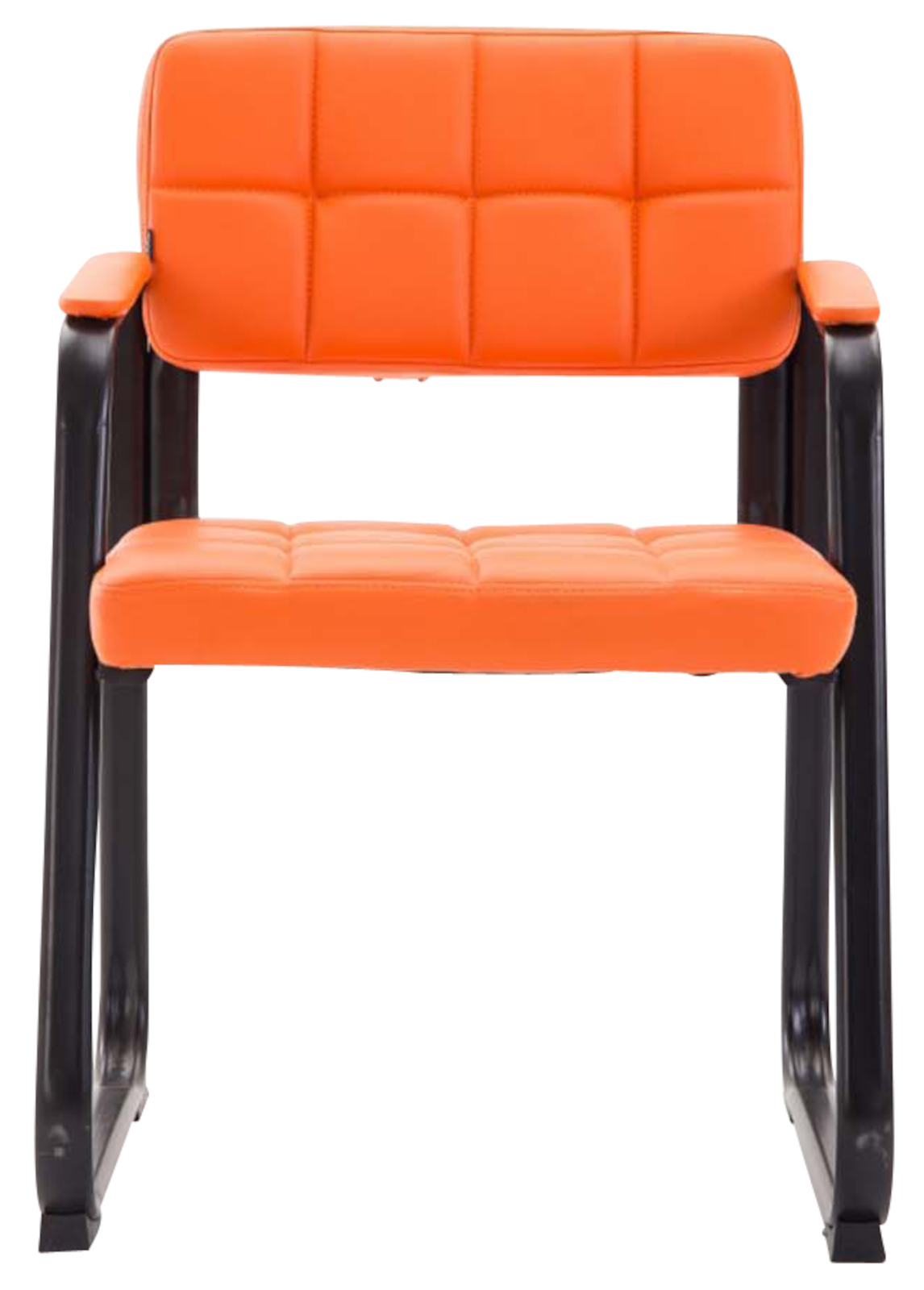 Set van 2 eetkamerstoelen Canada B Kunstleer
