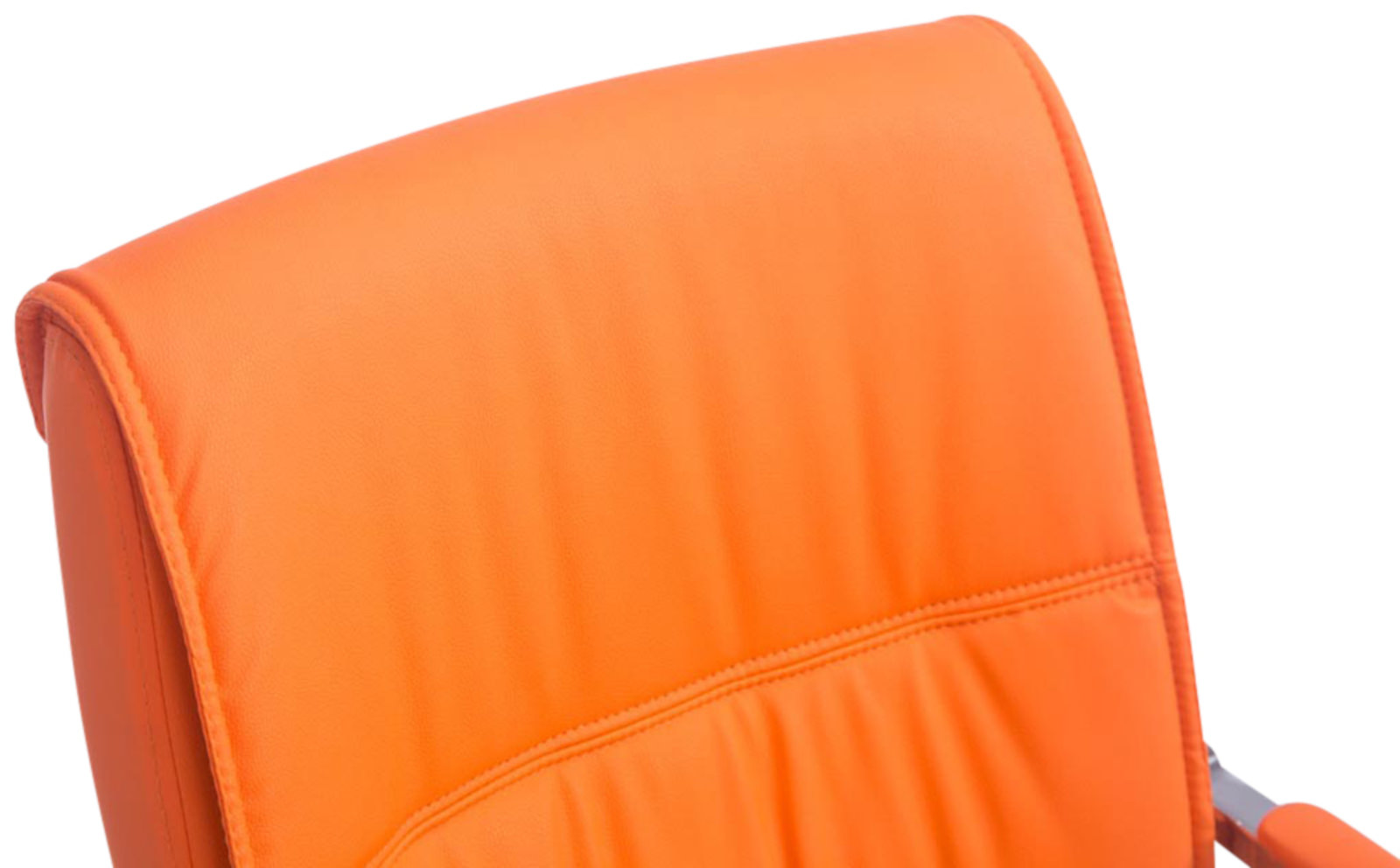 Set van 2 Eetkamerstoelen XXL Anubis Kunstleer