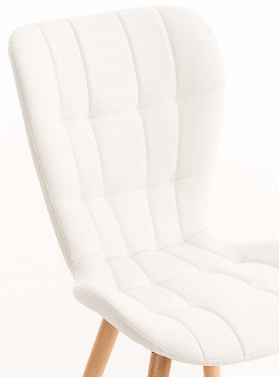 Set van 4 eetkamerstoelen Elda