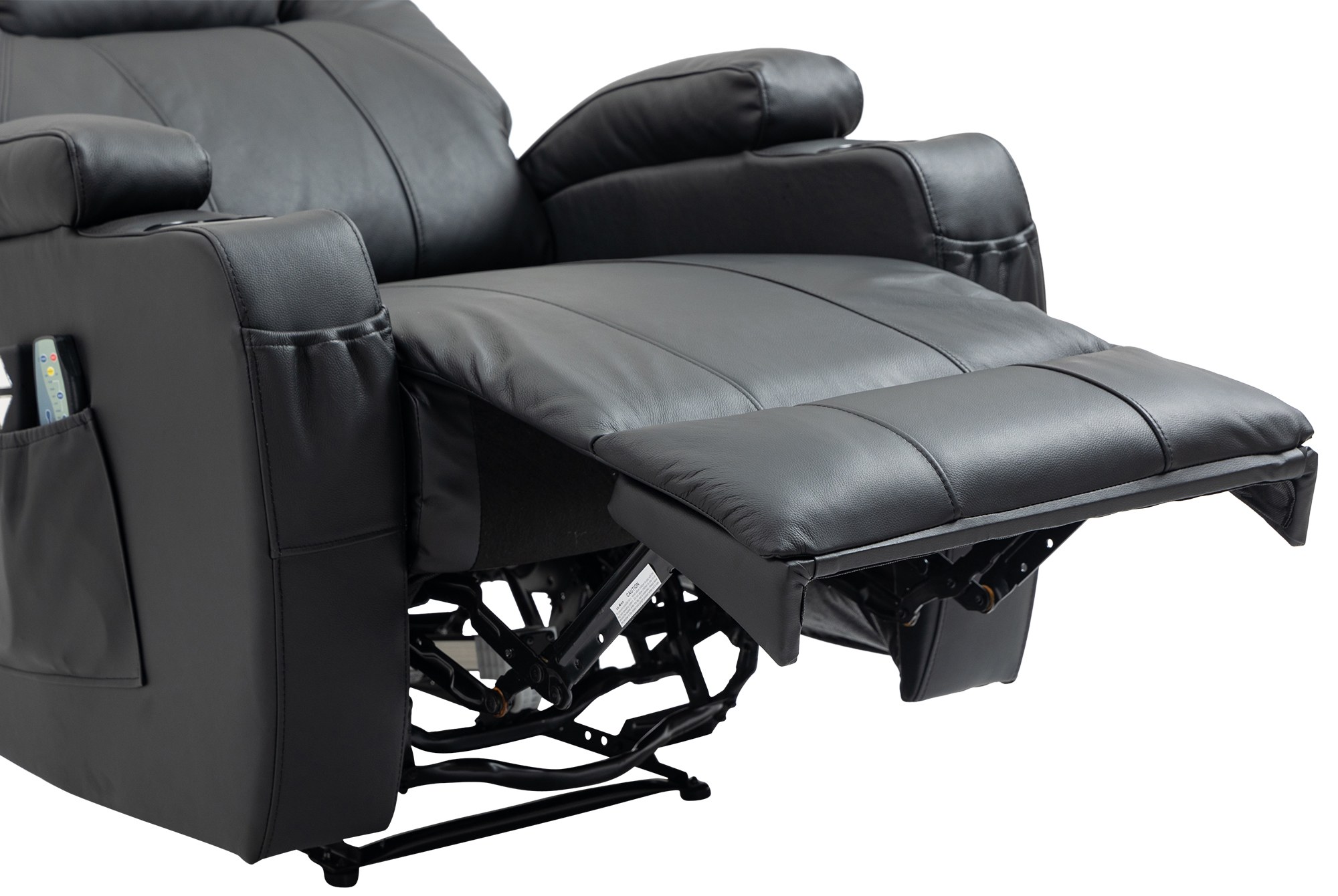 Fauteuil Hepler met massagefunctie