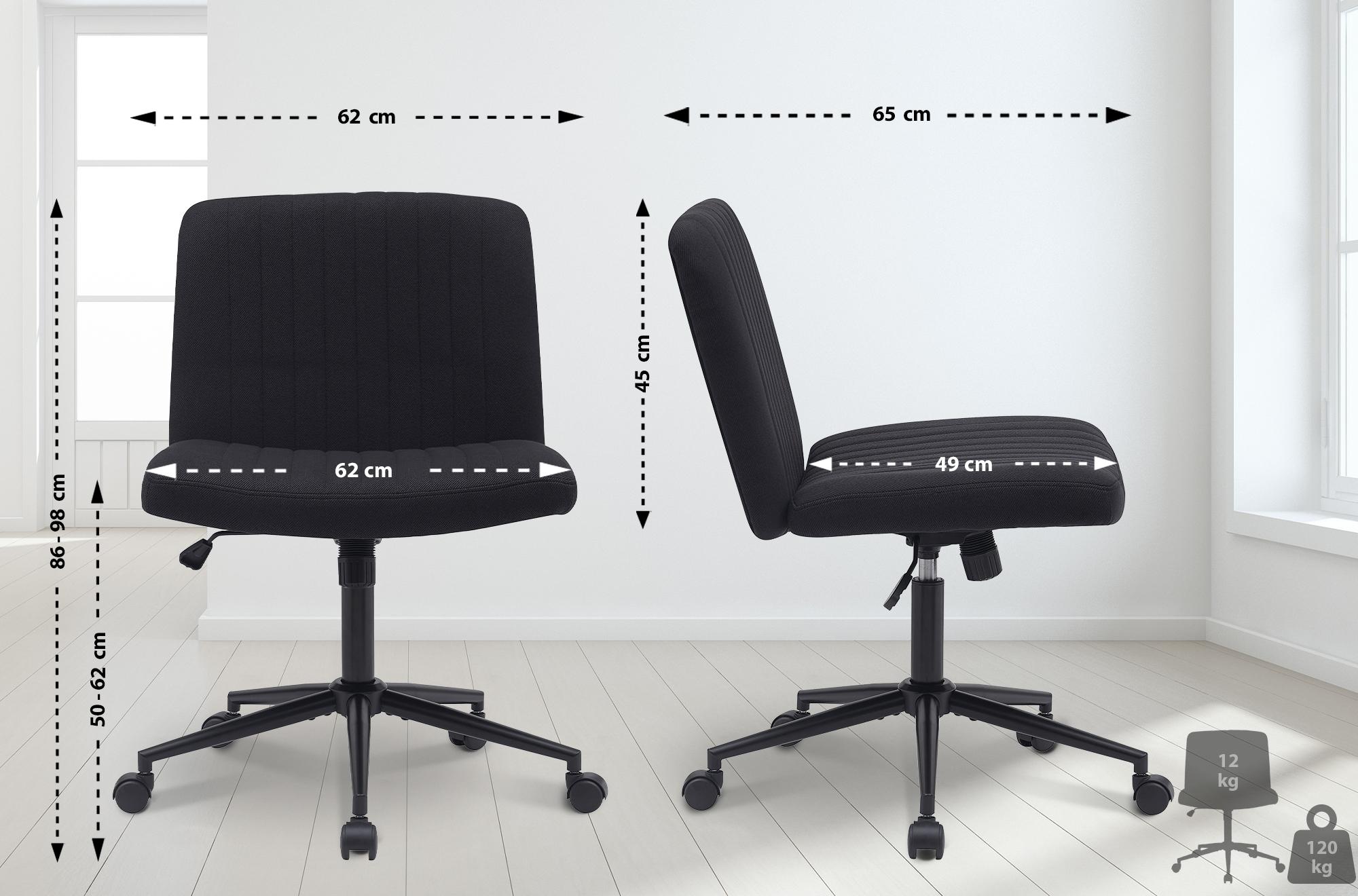 Bureaustoel Kingman