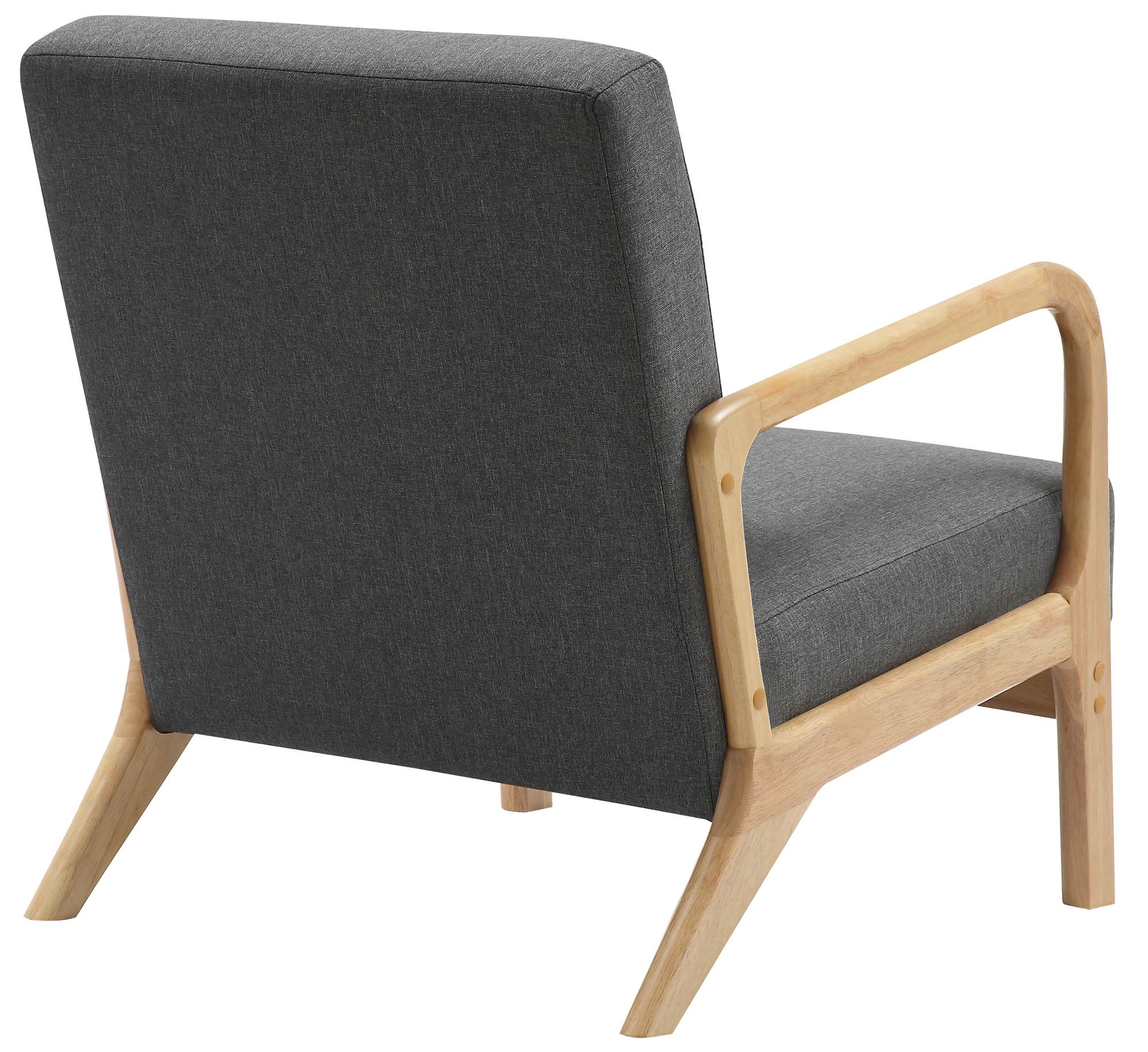Fauteuil Hibbing stof