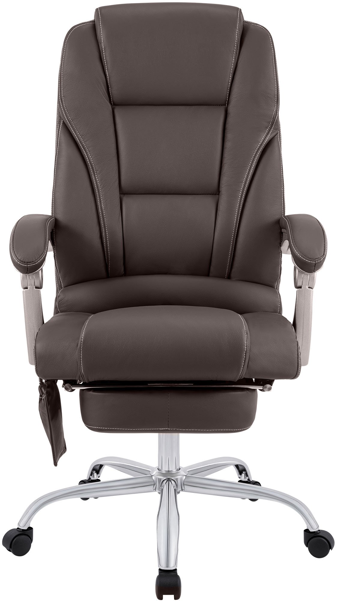 Bureaustoel Pacific met massagefunctie