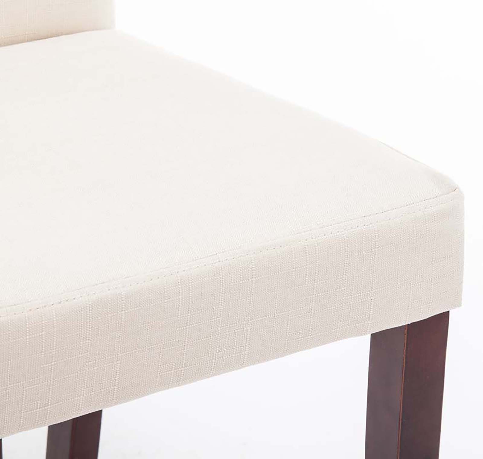 Set van 2 Eetkamerstoelen Ina Stof