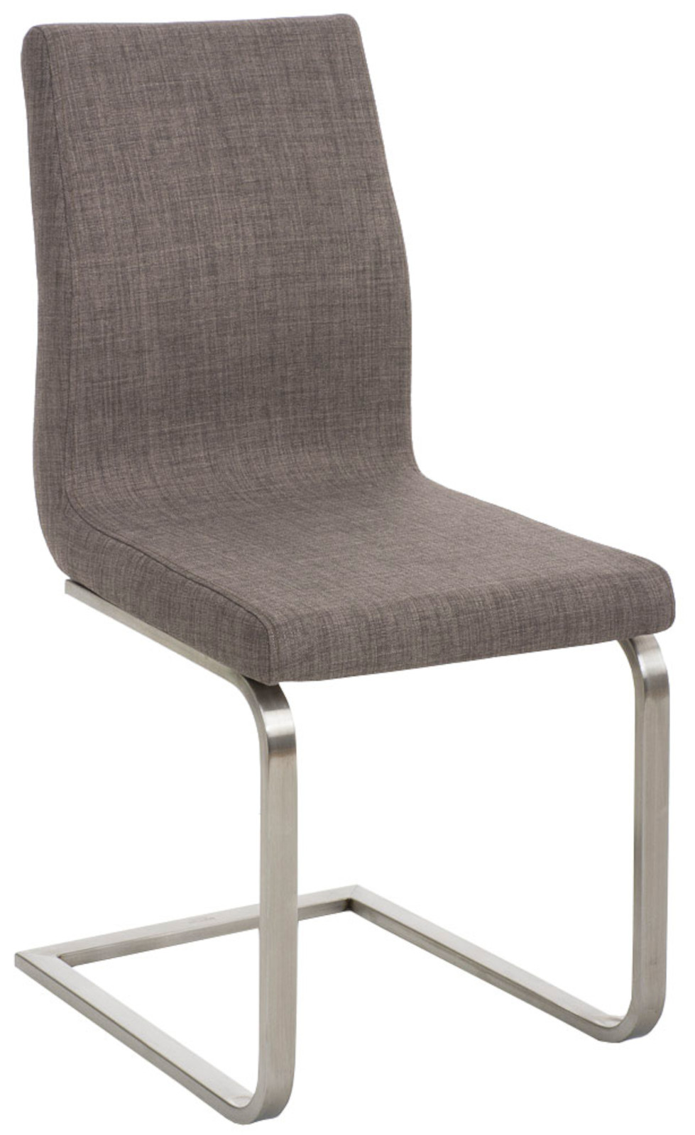 Set van 2 eetkamerstoelen Belfort stof