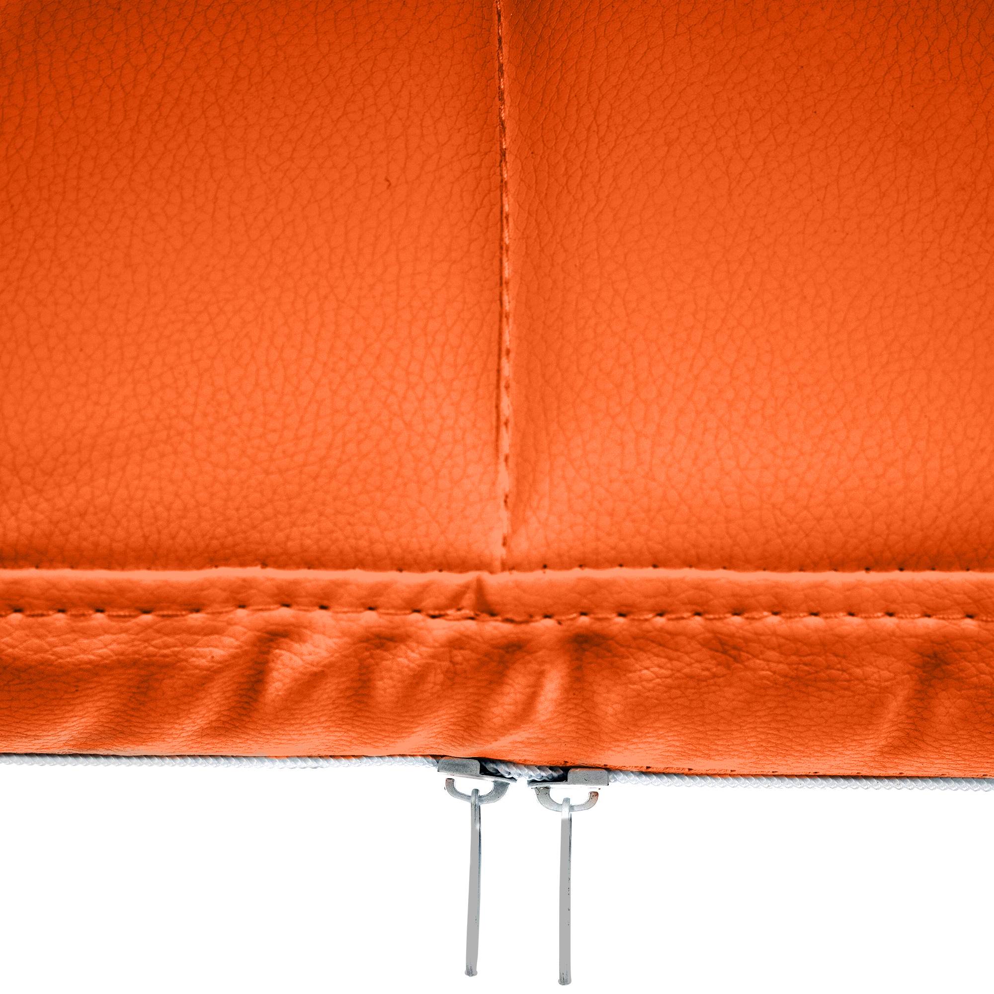 Bezoekersstoel Canada B Kunstleer