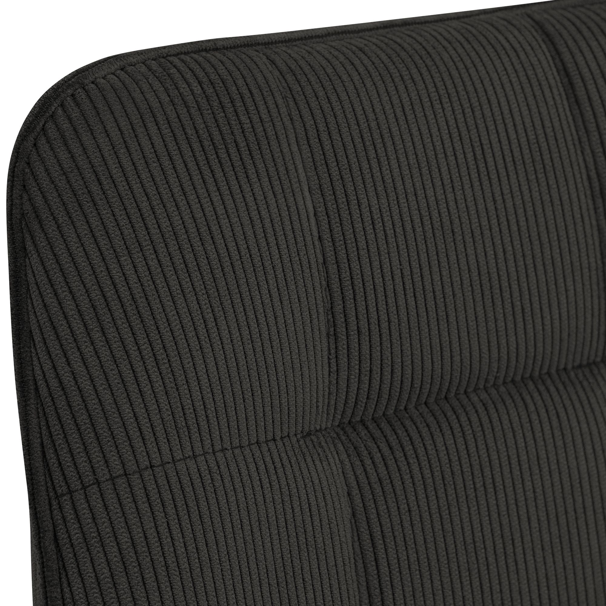 Eetkamerstoel Brook corduroy