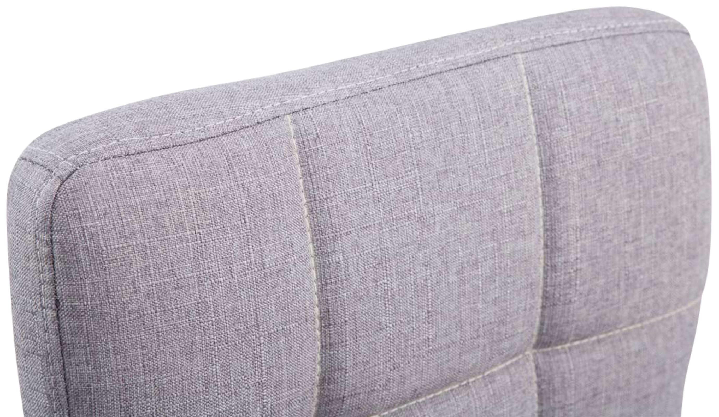 Set van 4 Lounger Palma Stof